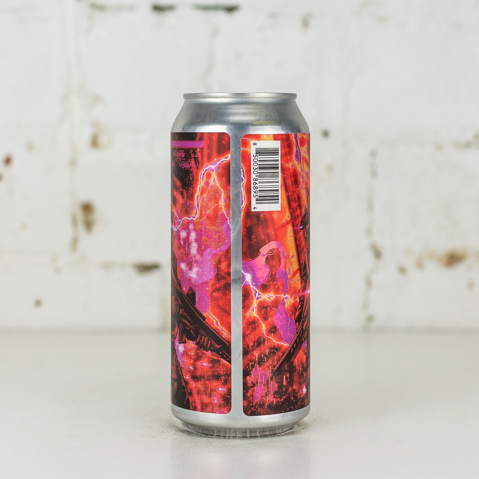 Adroit Theory - Futurekill (Ghost: FUTUREKILL) Hazy TIPA