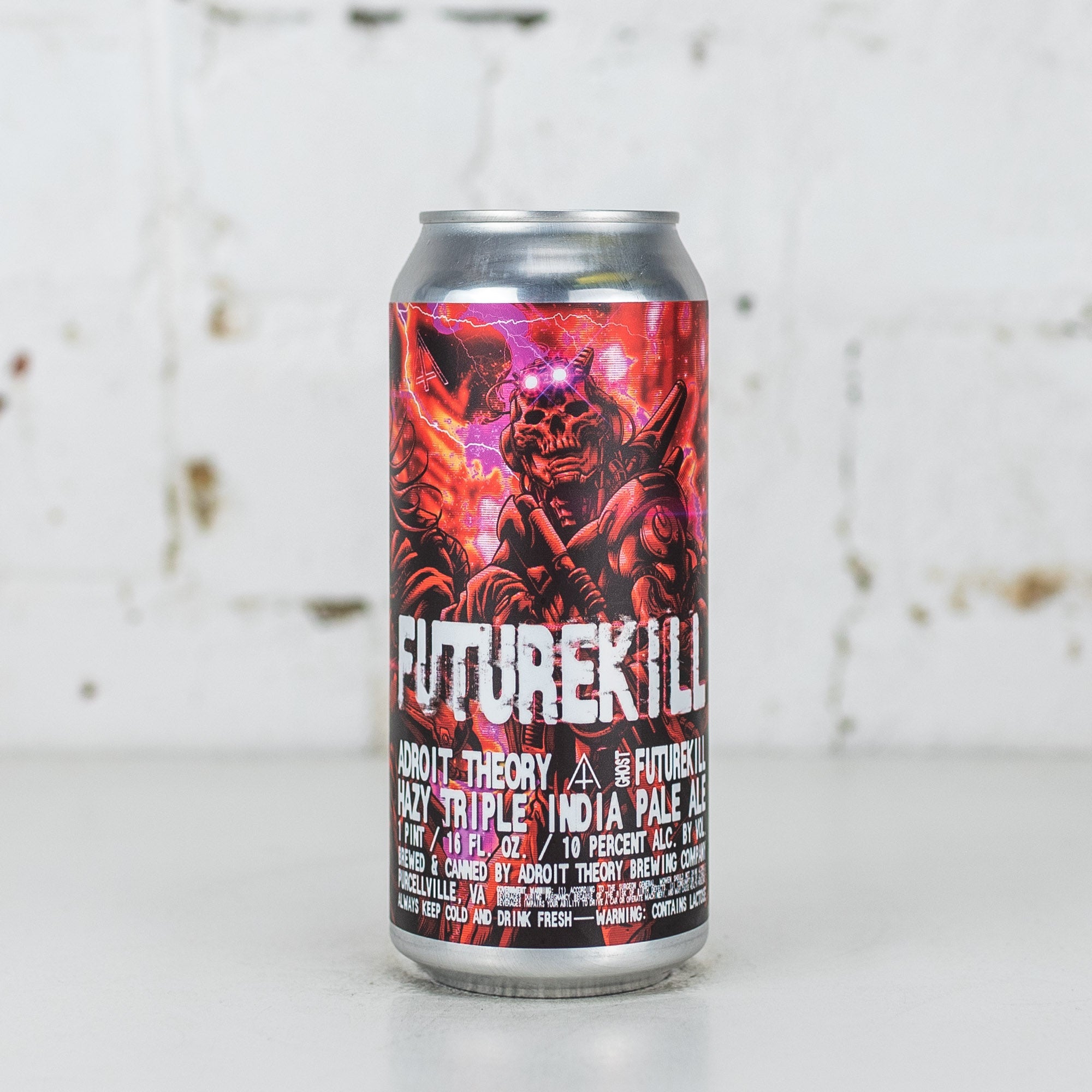 Adroit Theory - Futurekill (Ghost: FUTUREKILL) Hazy TIPA