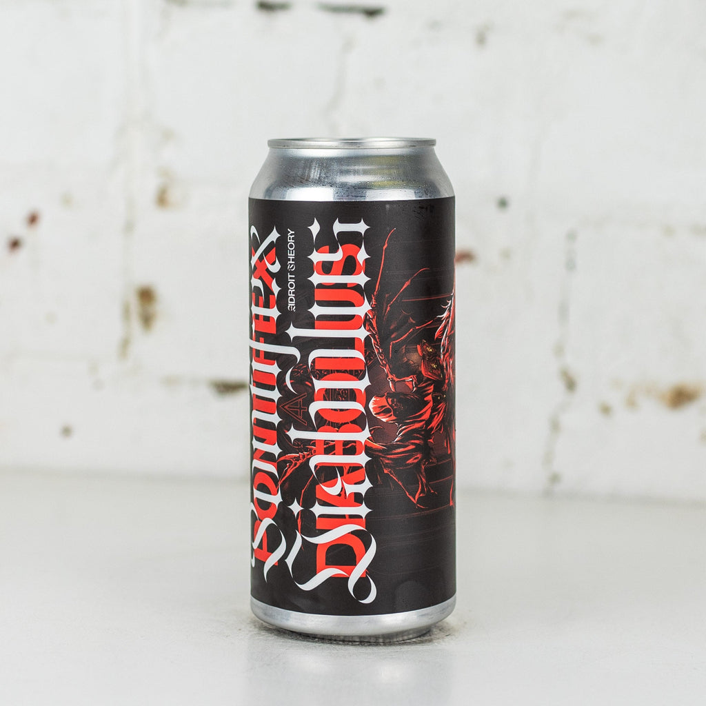 Adroit Theory - Pontifex Diabolus Hazy IPA