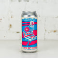 Adroit Theory x Icarus 'Hazy Q: Two of Hops' Oat Cream DIPA