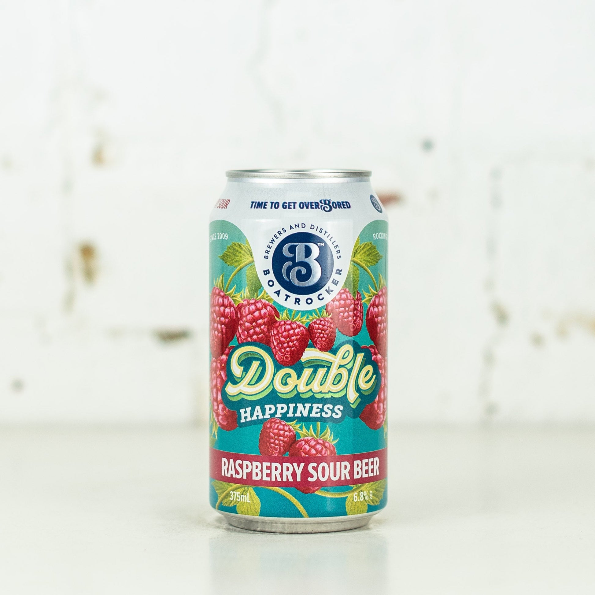 Boatrocker - Double Happiness Imperial Raspberry Sour