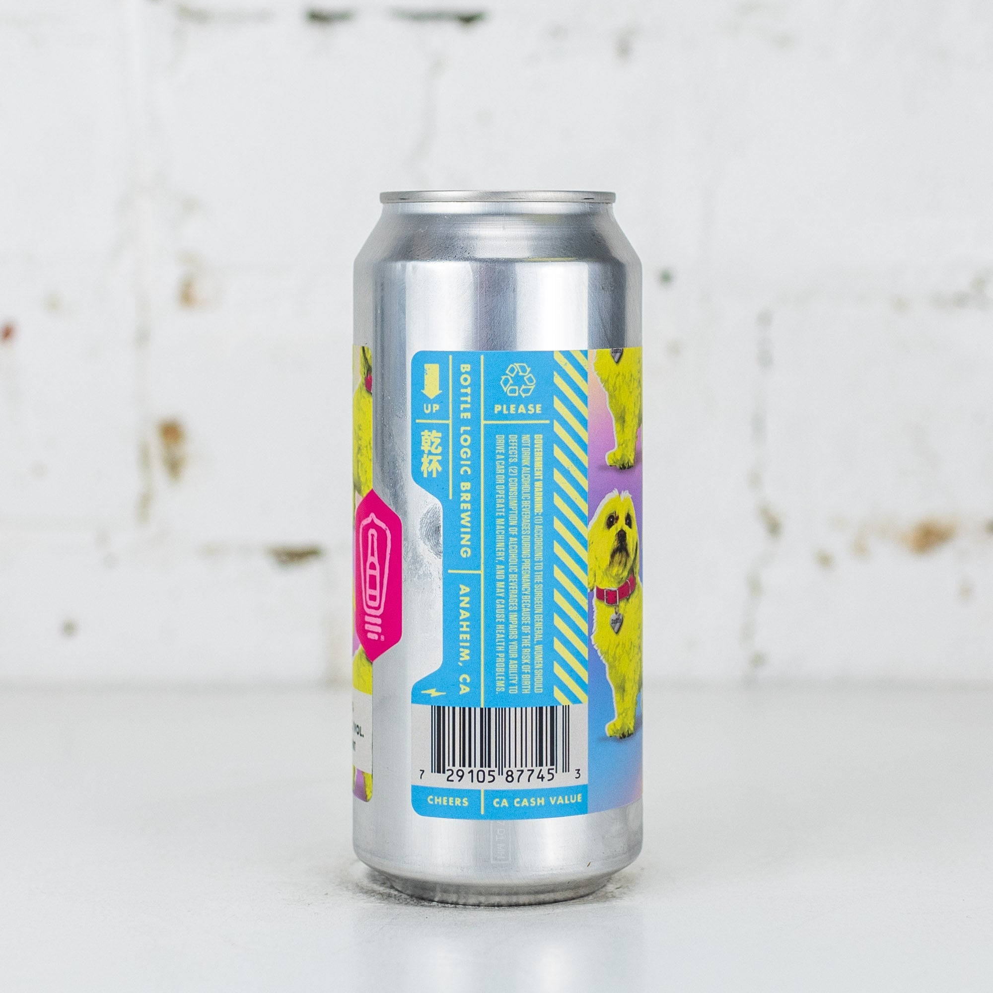 Bottle Logic - Feud With A Neighbor Fruited Sour