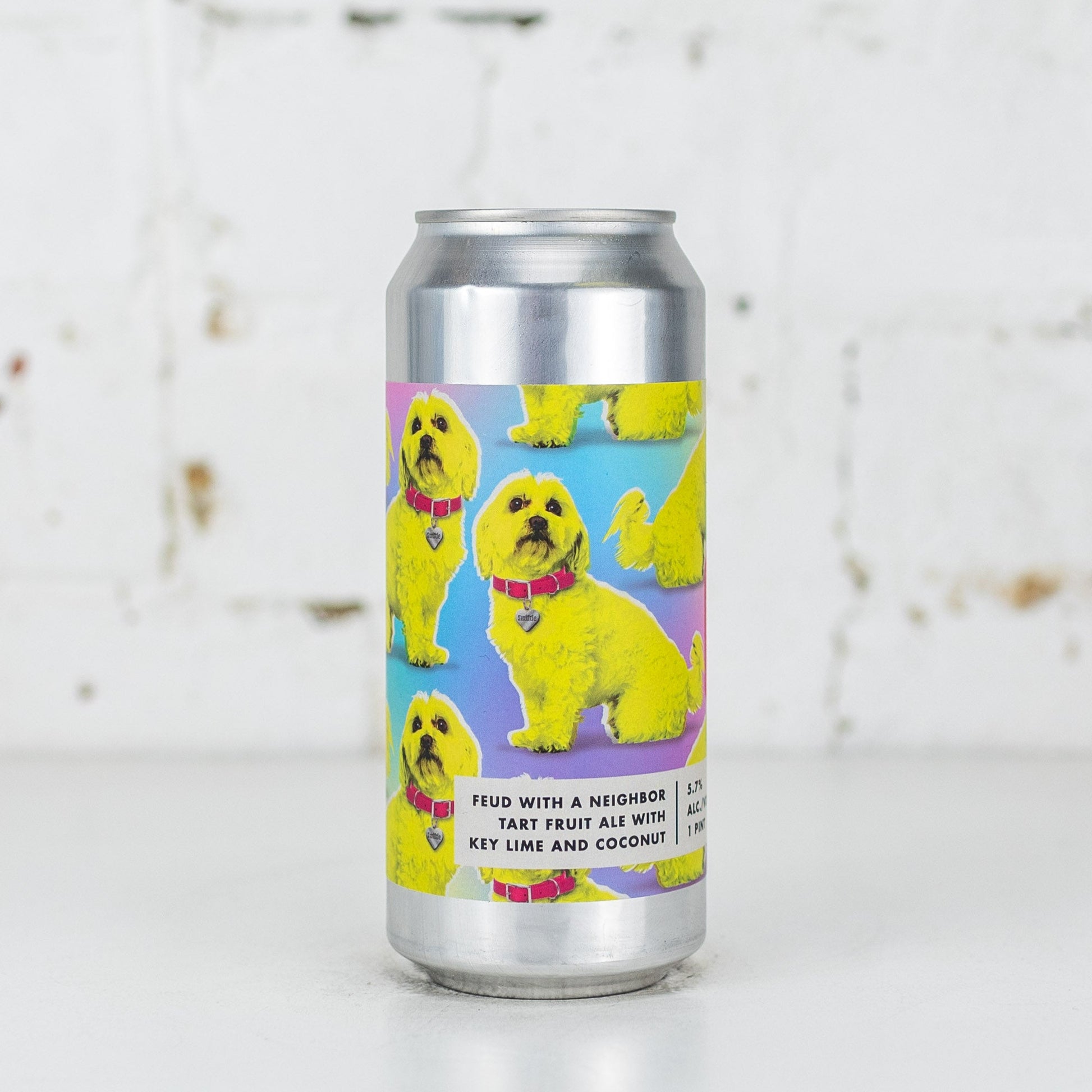 Bottle Logic - Feud With A Neighbor Fruited Sour