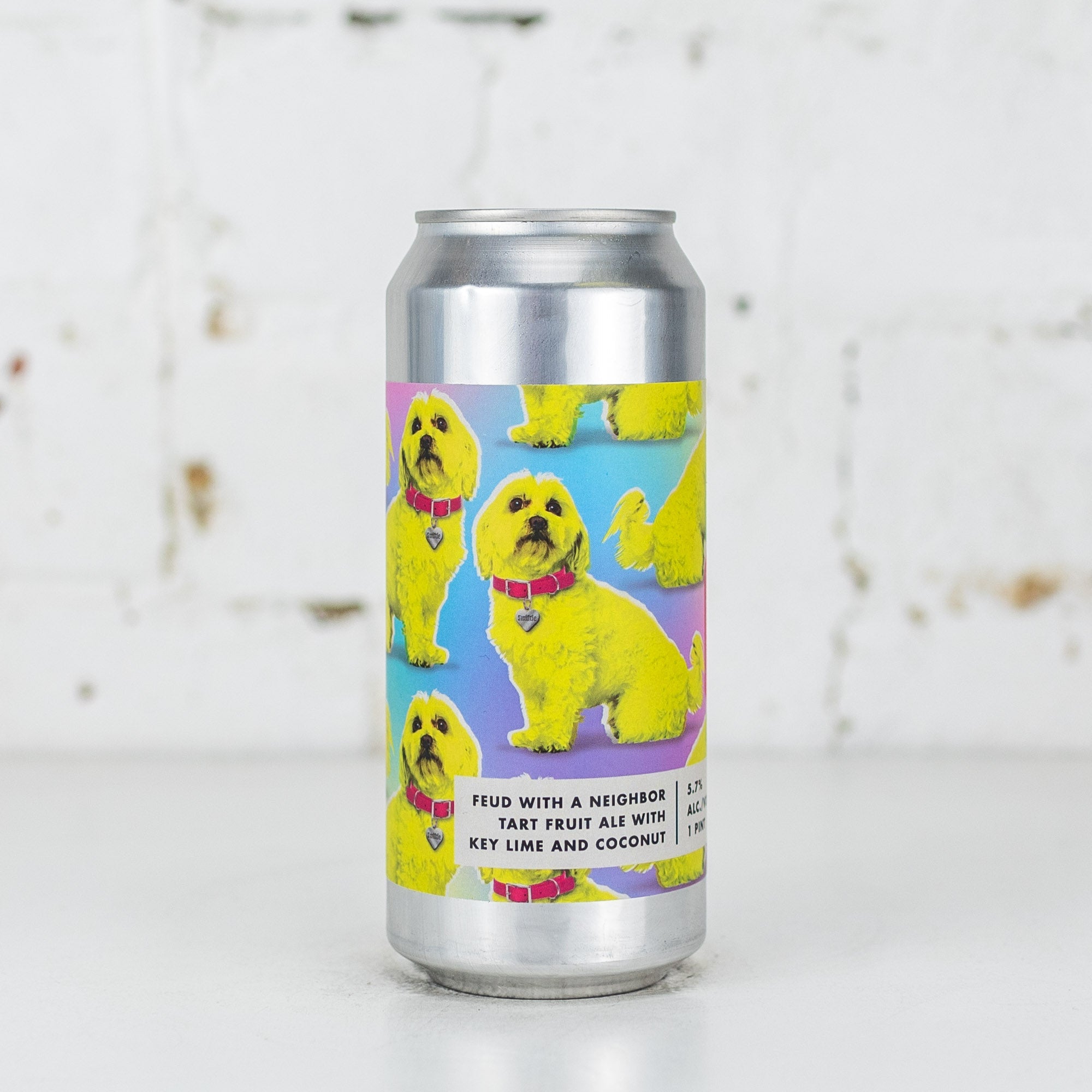 Bottle Logic - Feud With A Neighbor Fruited Sour