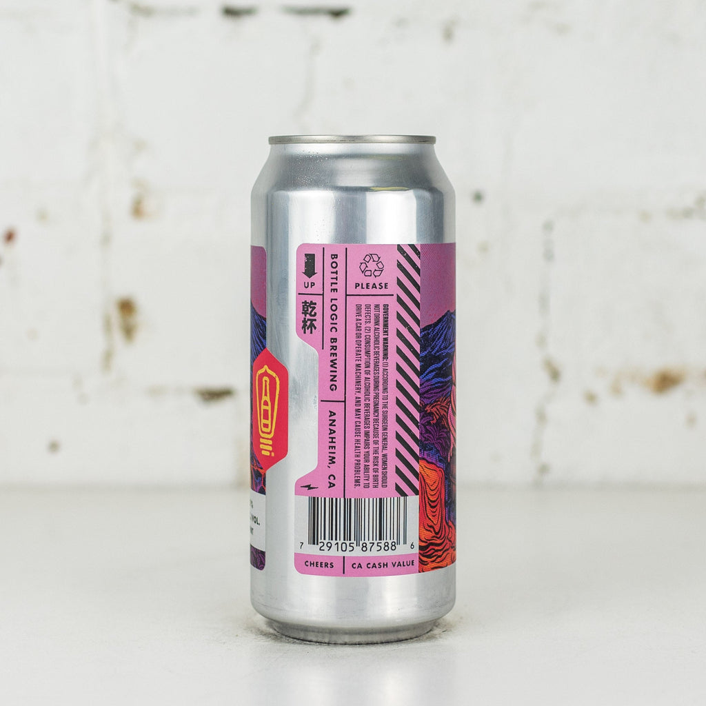 Bottle Logic - Krakatoa! Smoothie Sour