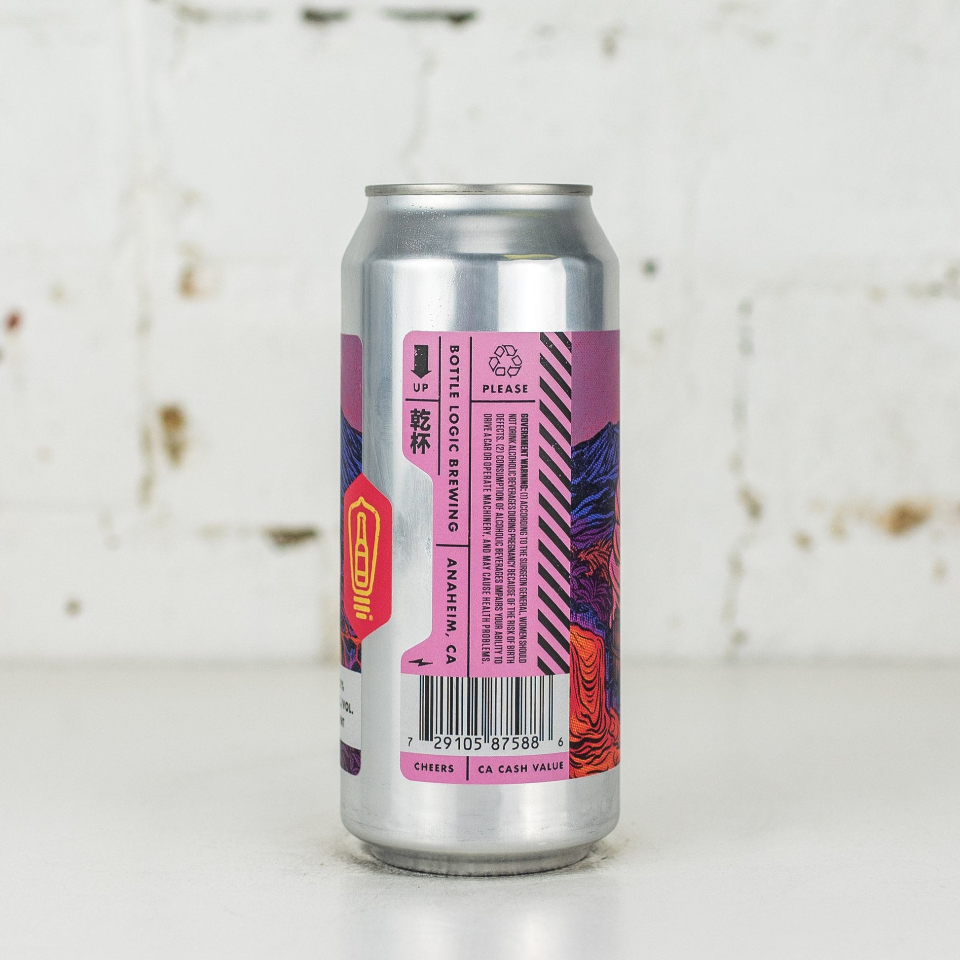 Bottle Logic - Krakatoa! Smoothie Sour