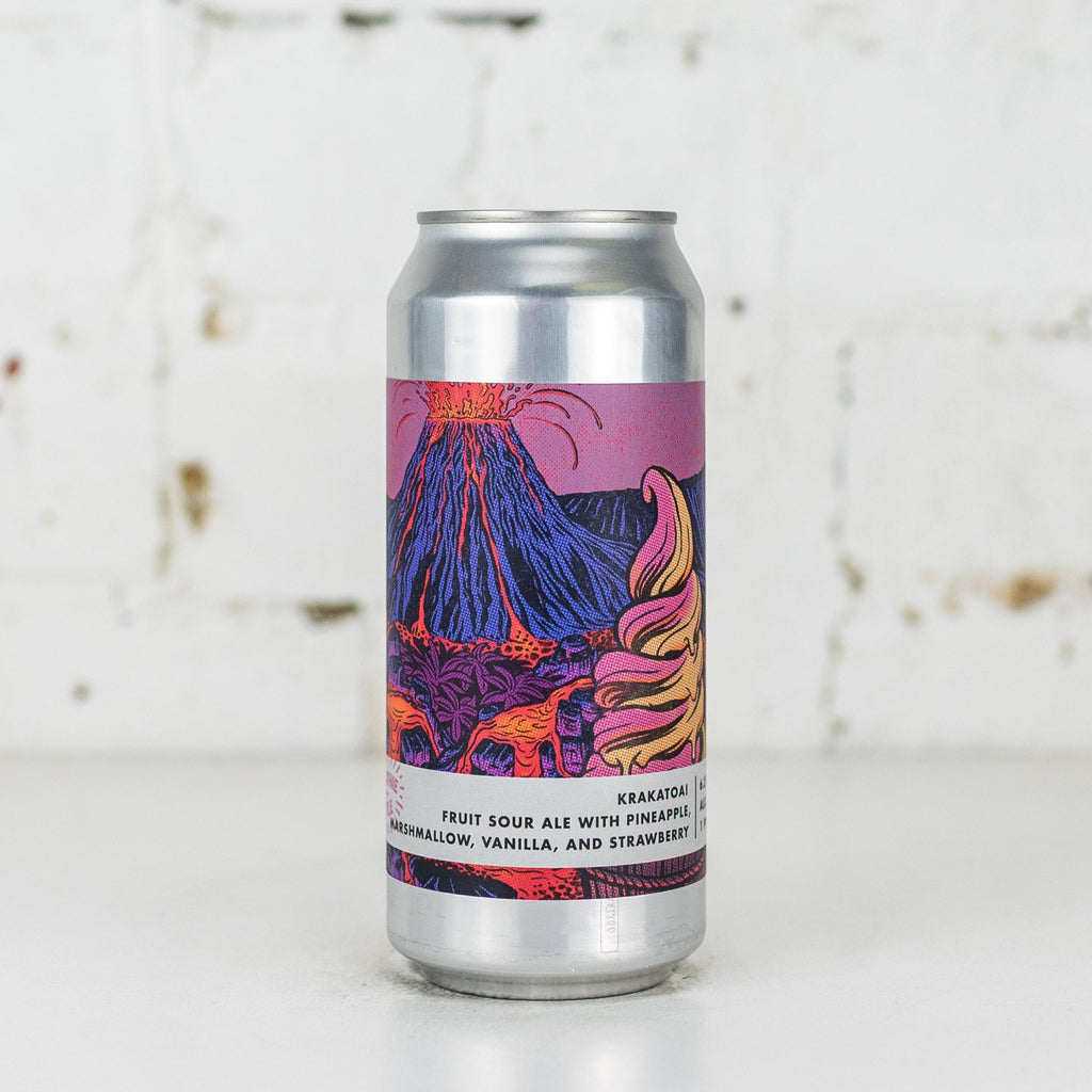 Bottle Logic - Krakatoa! Smoothie Sour