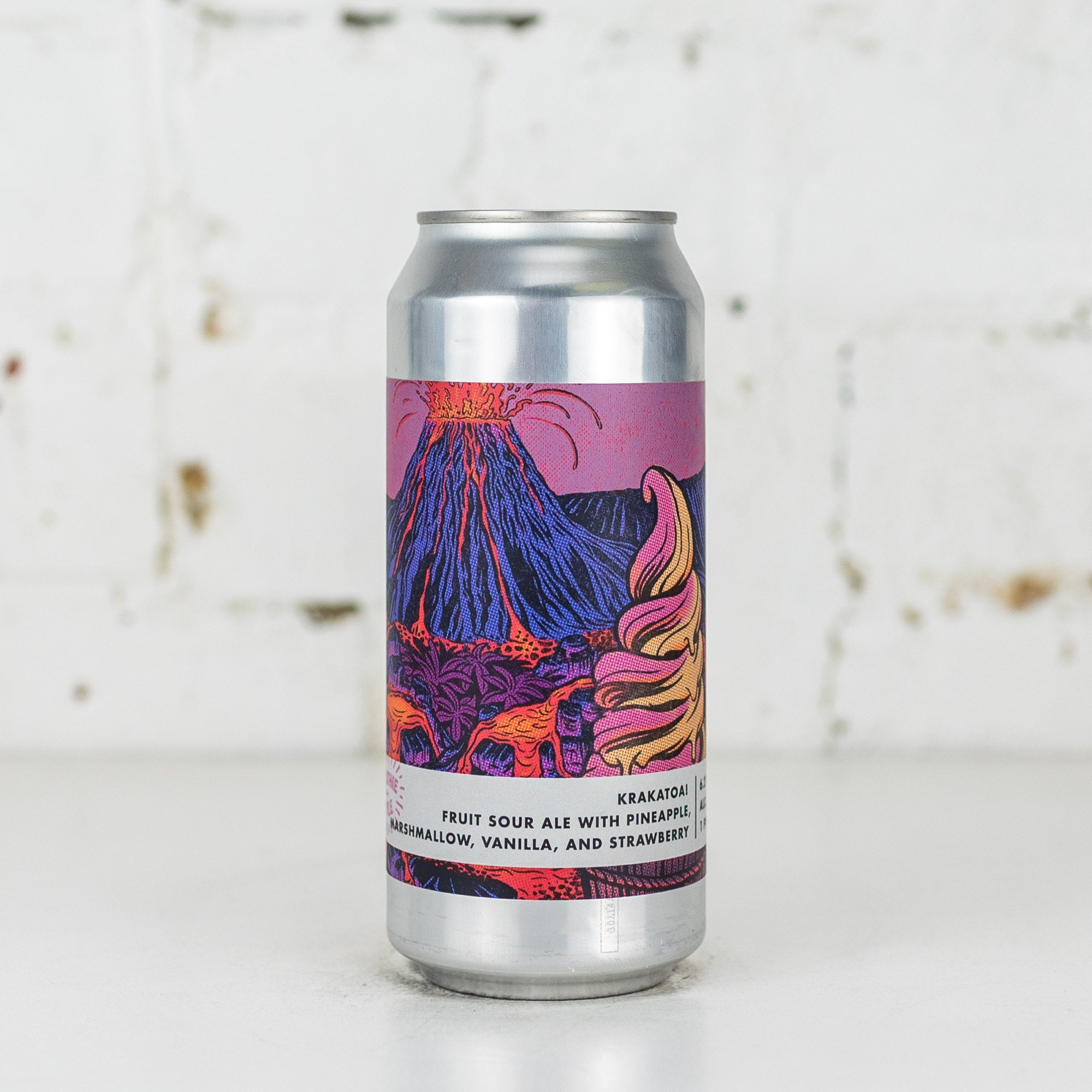 Bottle Logic - Krakatoa! Smoothie Sour