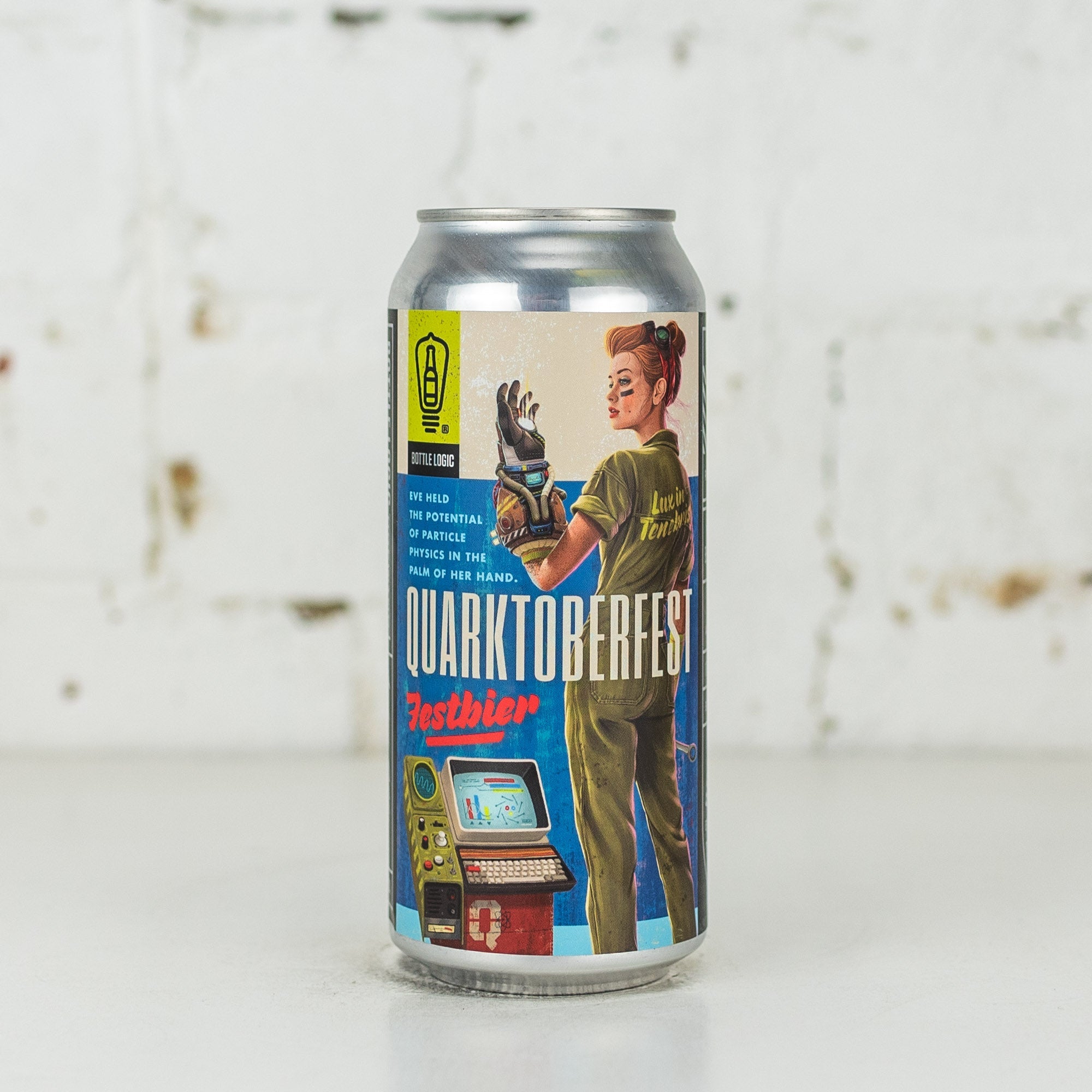 Bottle Logic - Quarktoberfest Festbier