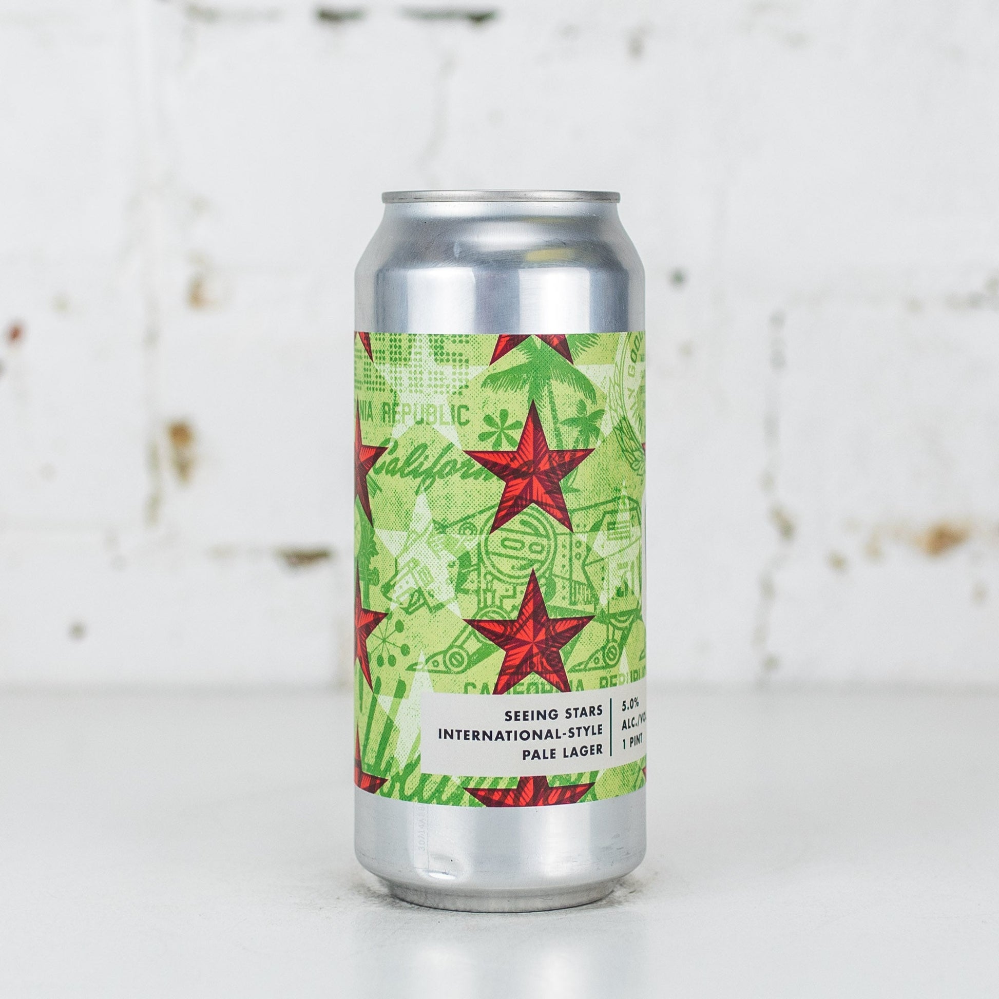 Bottle Logic x CraftHaus 'Seeing Stars' International Pale Lager