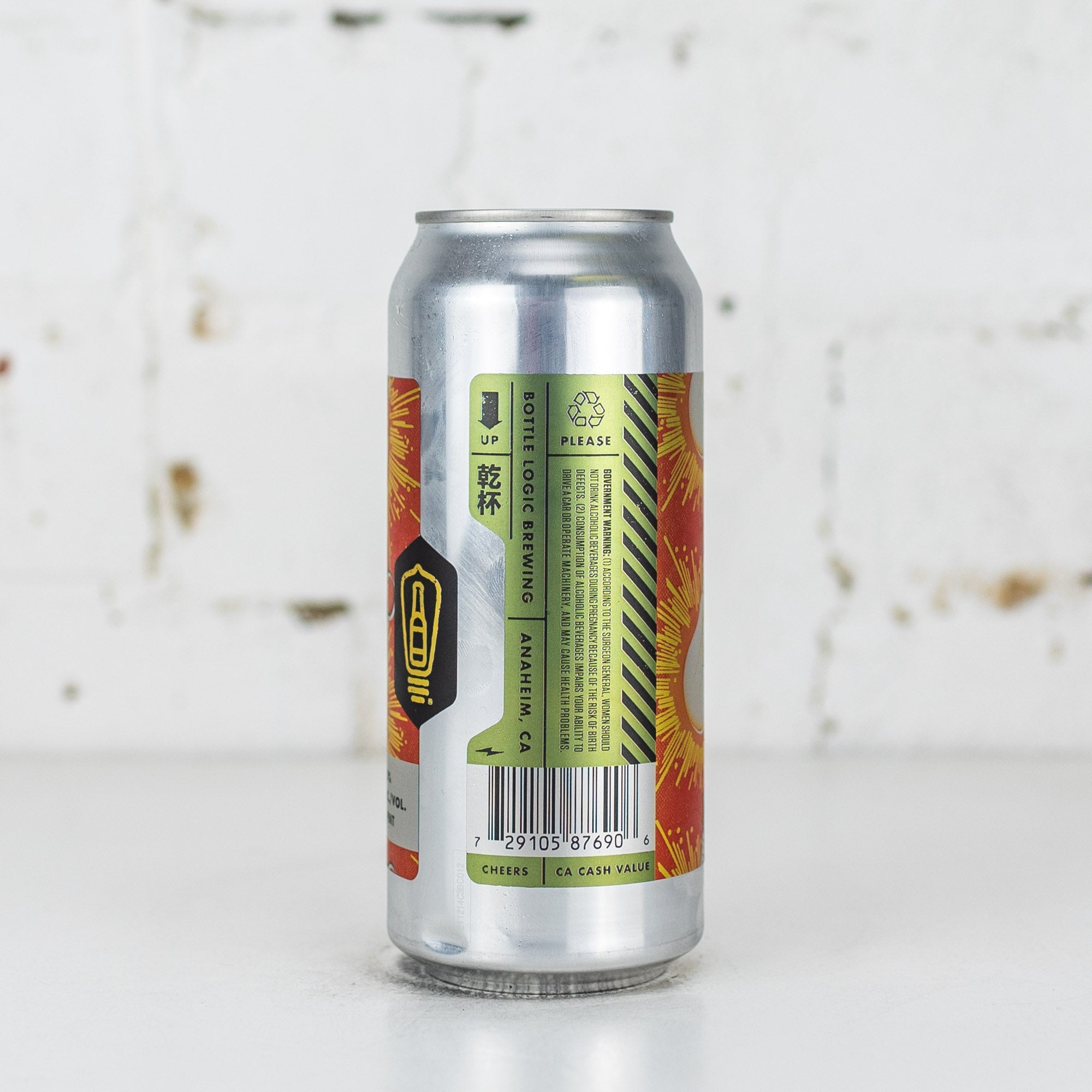 Bottle Logic - Wild Conjecture Hazy IPA