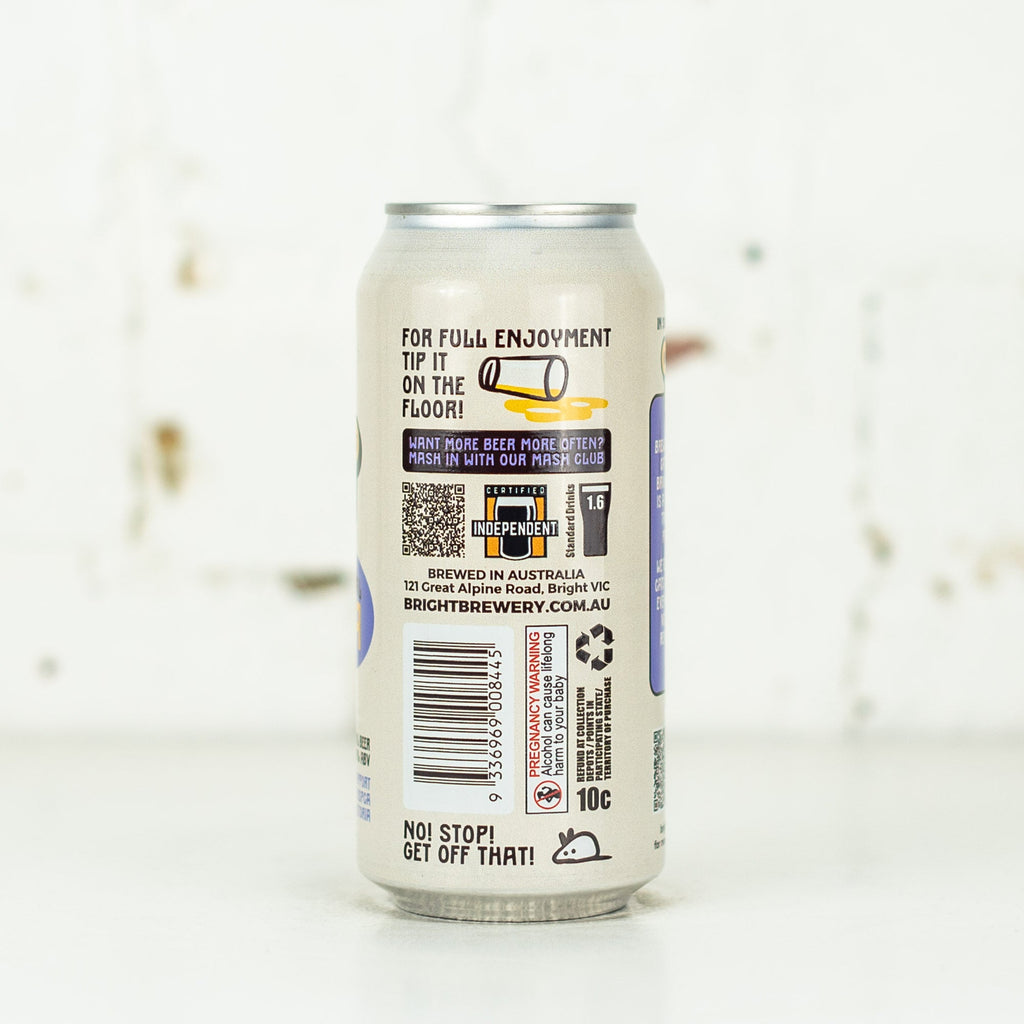 Bright - CattoBrau Tropical XPA