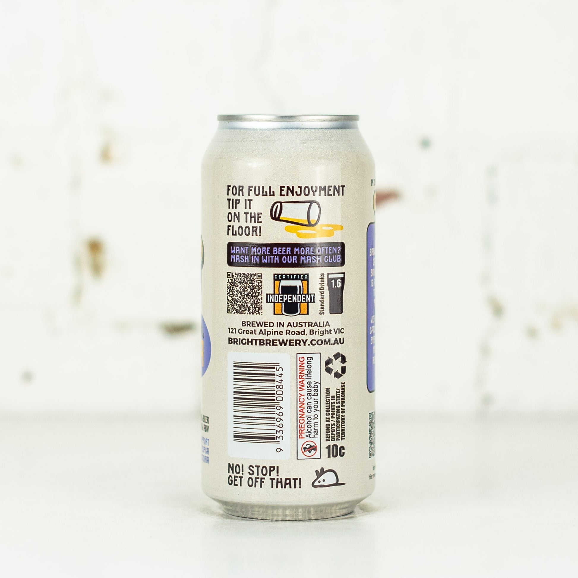 Bright - CattoBrau Tropical XPA