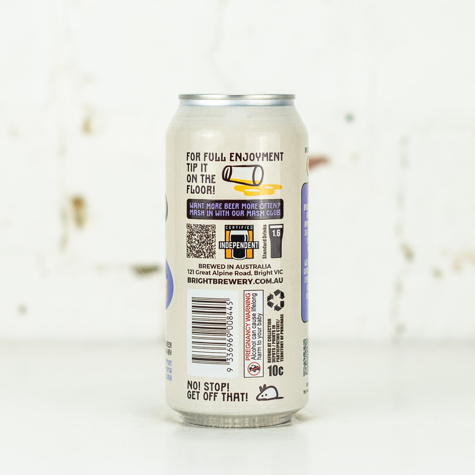 Bright - CattoBrau Tropical XPA