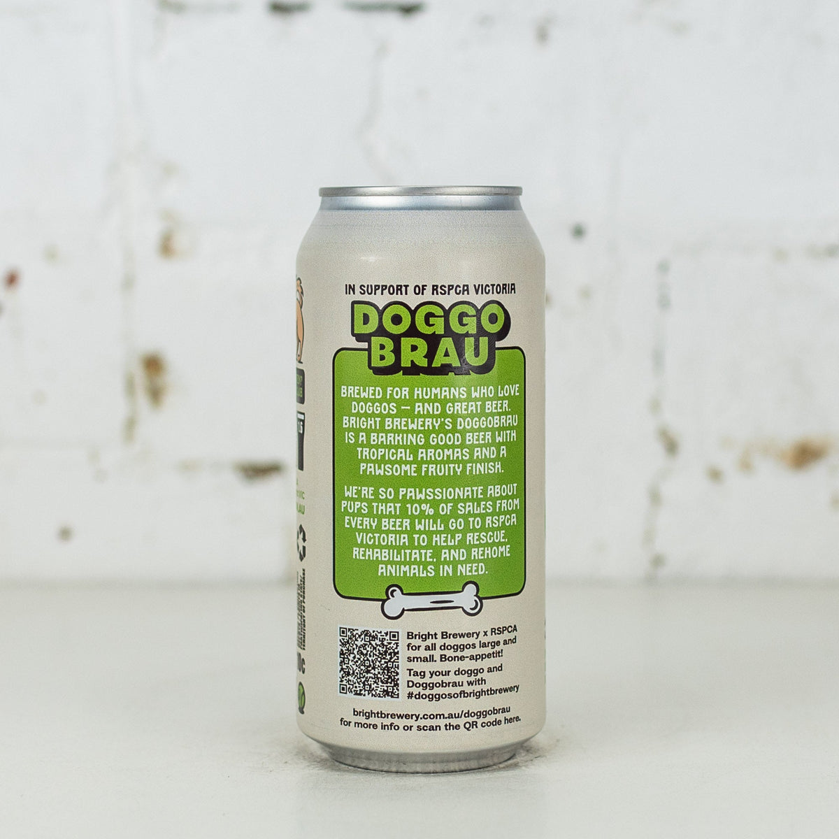 Bright - DoggoBrau Tropical XPA