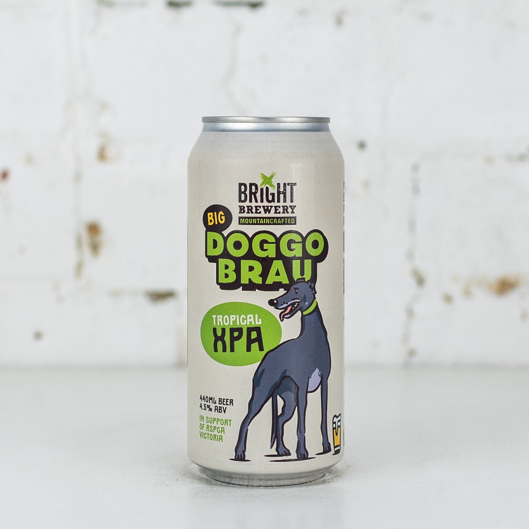 Bright - DoggoBrau Tropical XPA