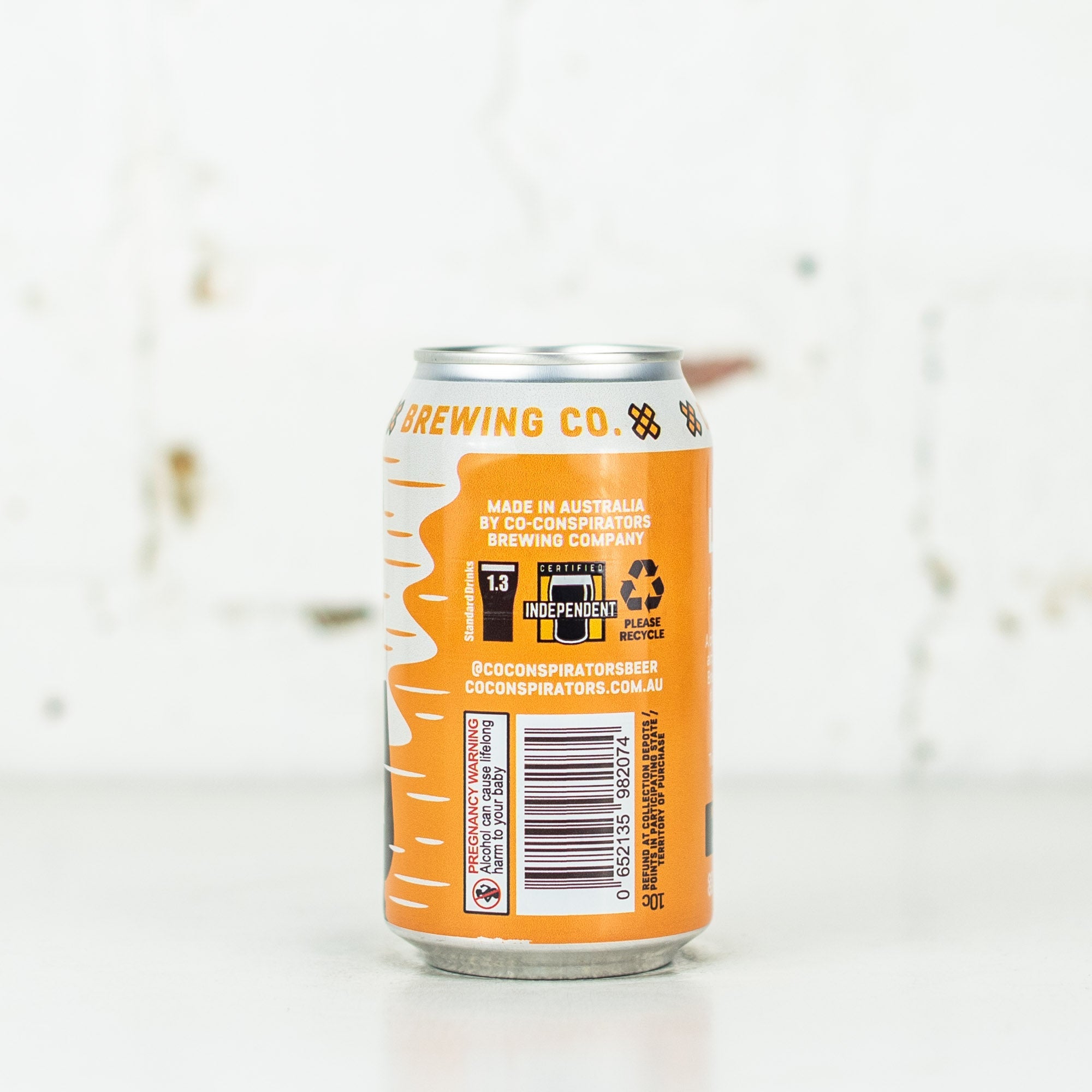 CoConspirators - The Usual Suspects Lager