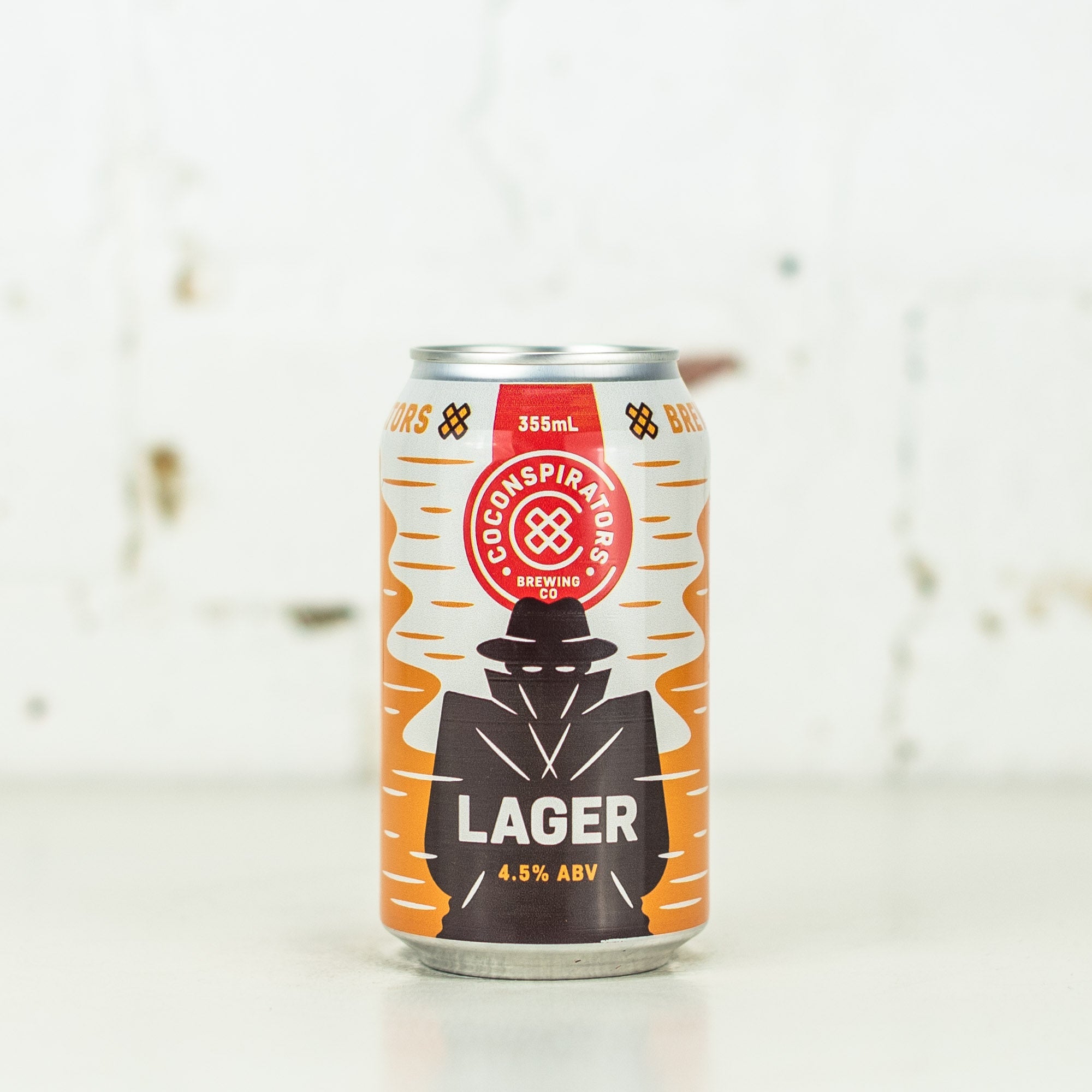 CoConspirators - The Usual Suspects Lager
