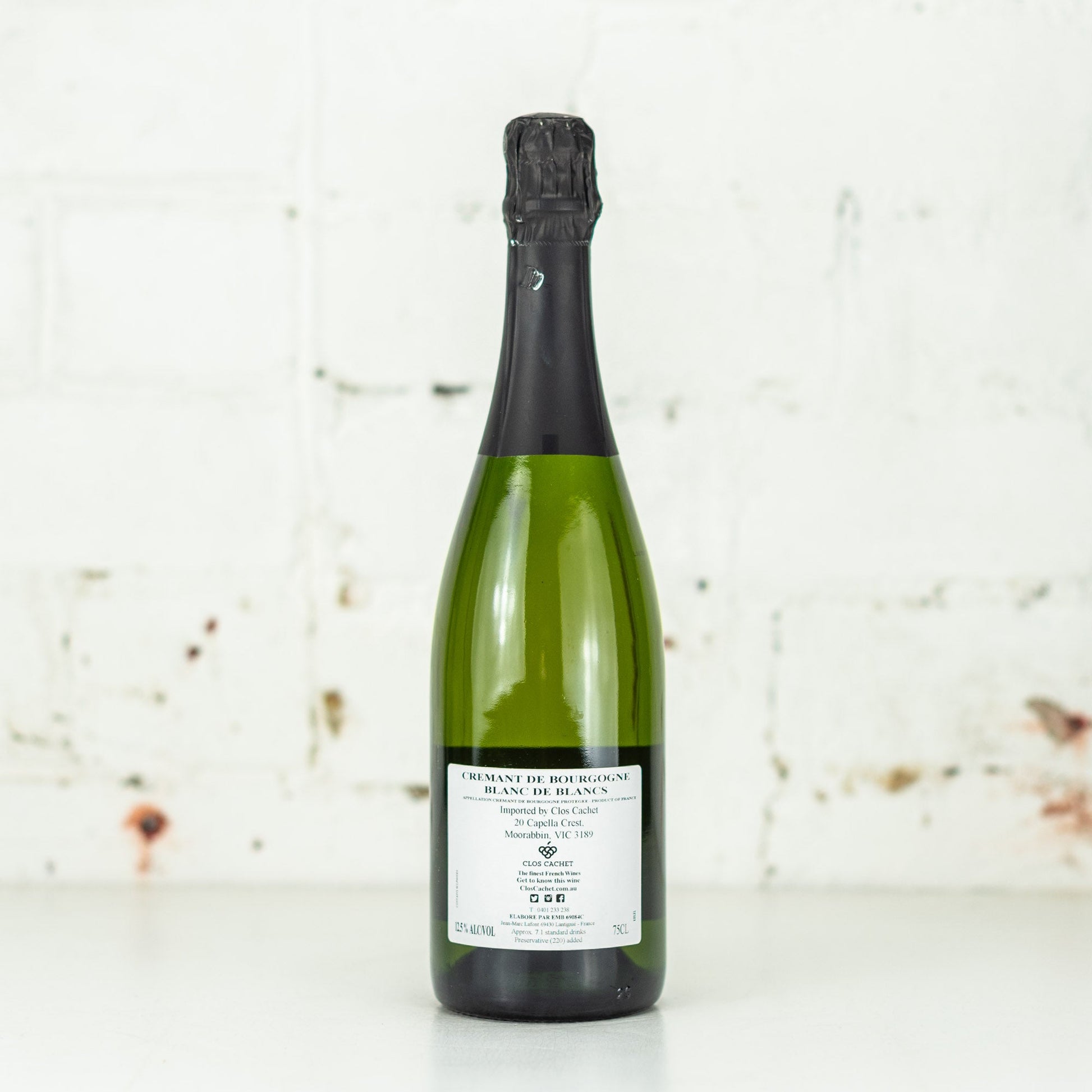 Domaine de Bel Air - Jean-Marc Lafont Cremant de Bourgogne 750ml