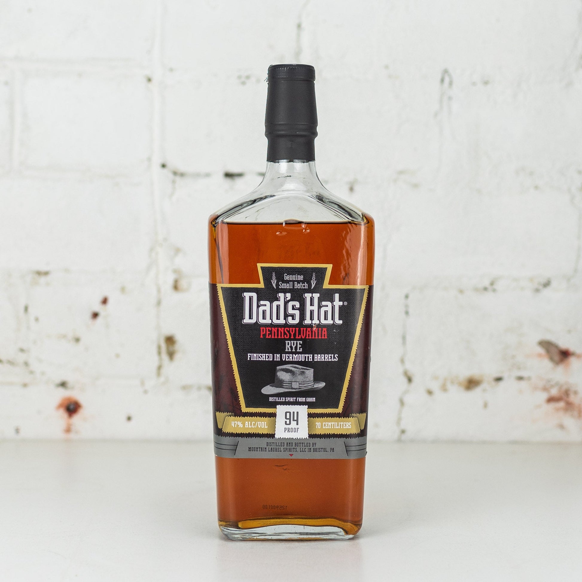 Dad's Hat - Pennsylvania Rye Vermouth Finish Whiskey 700ml