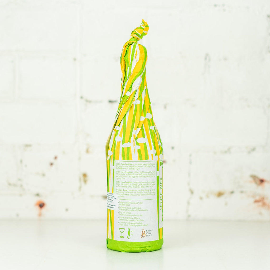 De Glazen Toren - Lentebier 750ml