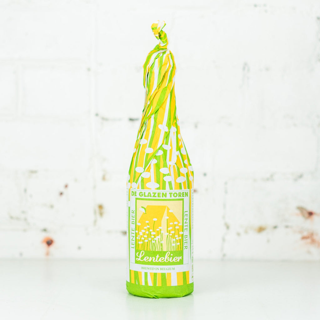 De Glazen Toren - Lentebier 750ml