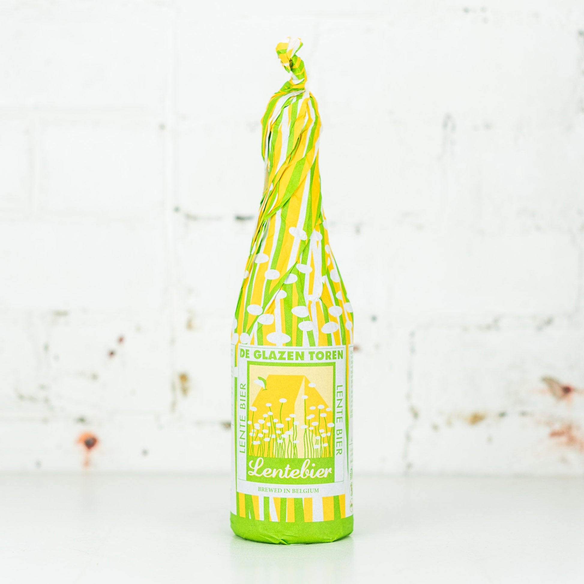 De Glazen Toren - Lentebier 750ml