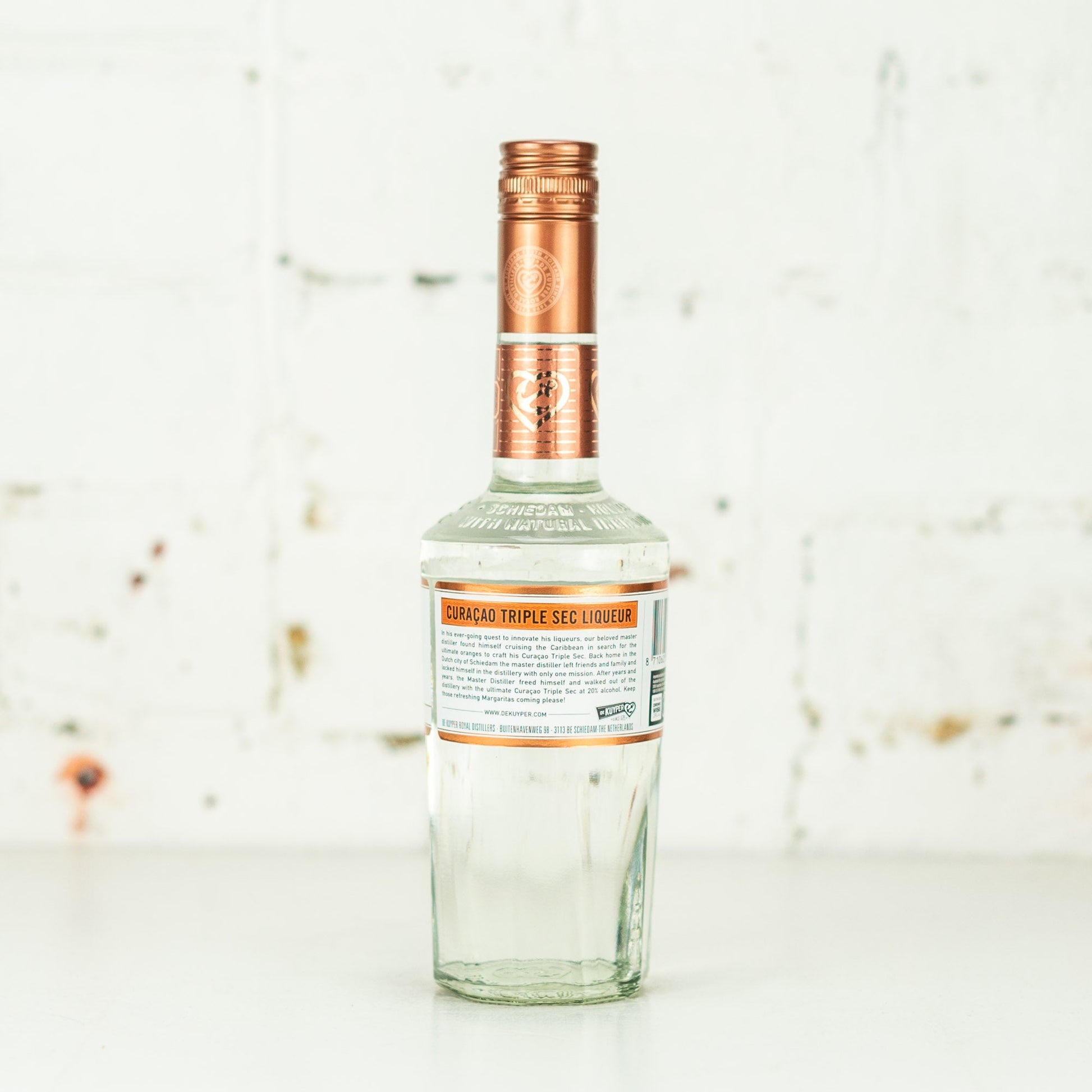 De Kuyper - Curacao Triple Sec 500ml