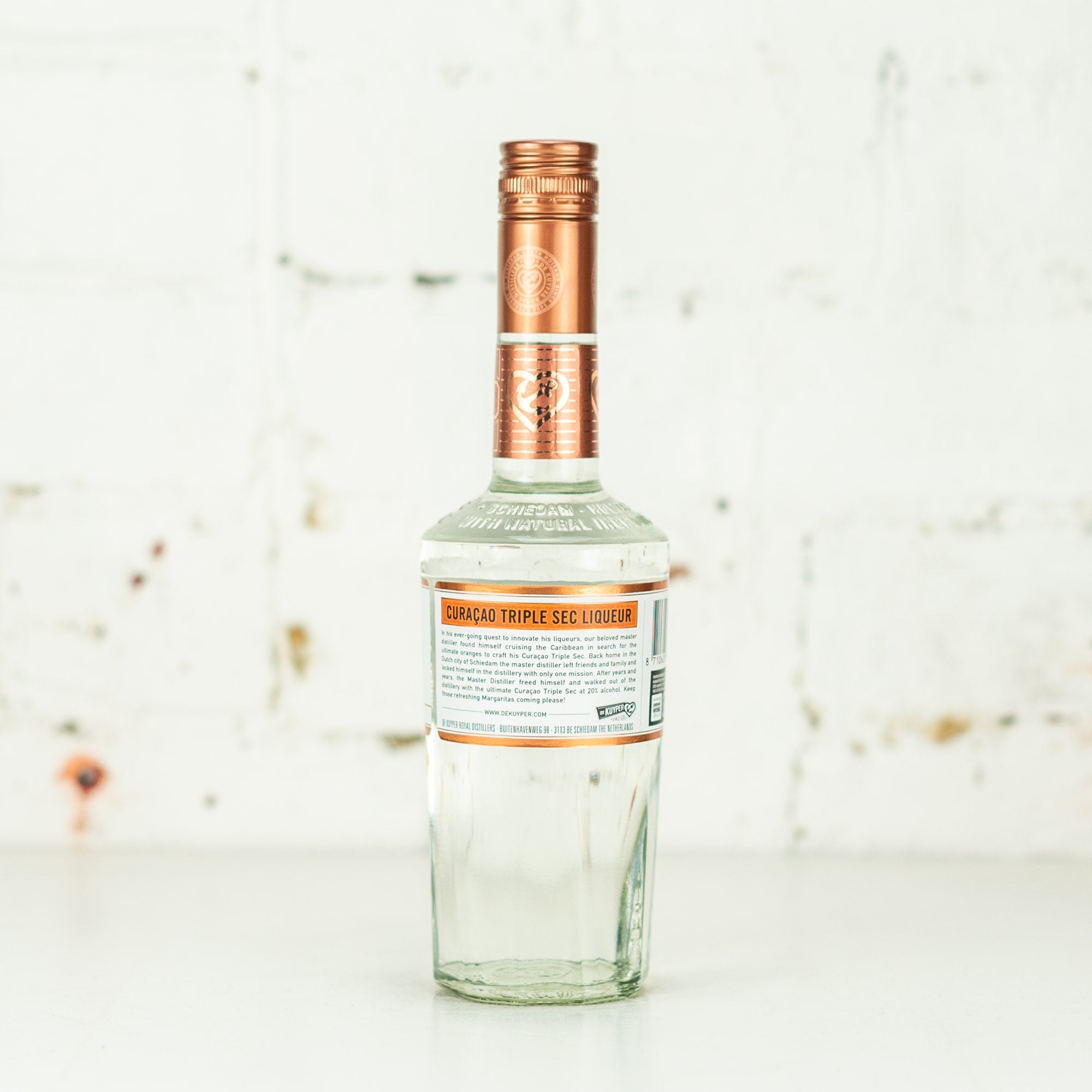De Kuyper - Curacao Triple Sec 500ml
