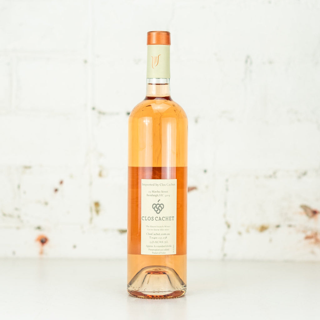 Gavoty - Clarendon Cote de Provence Rose 2022 750ml