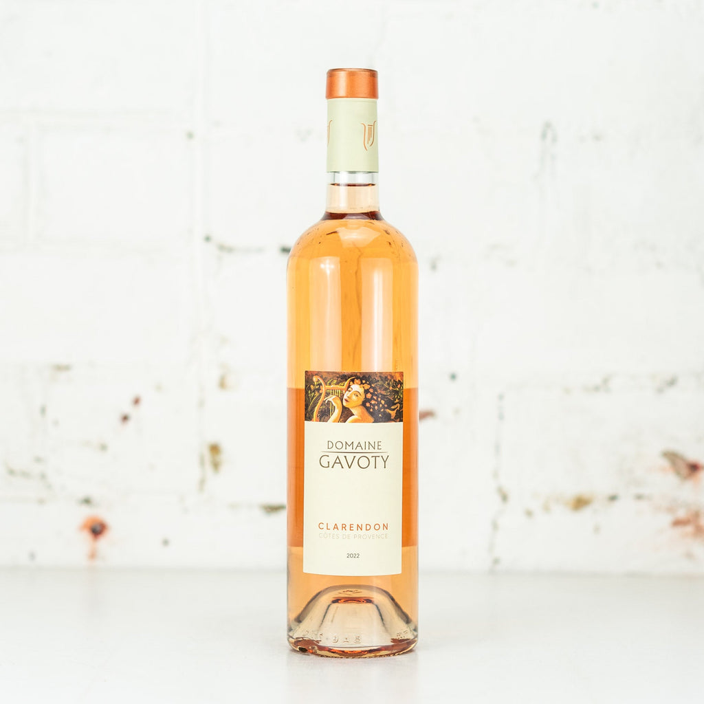 Gavoty - Clarendon Cote de Provence Rose 2022 750ml