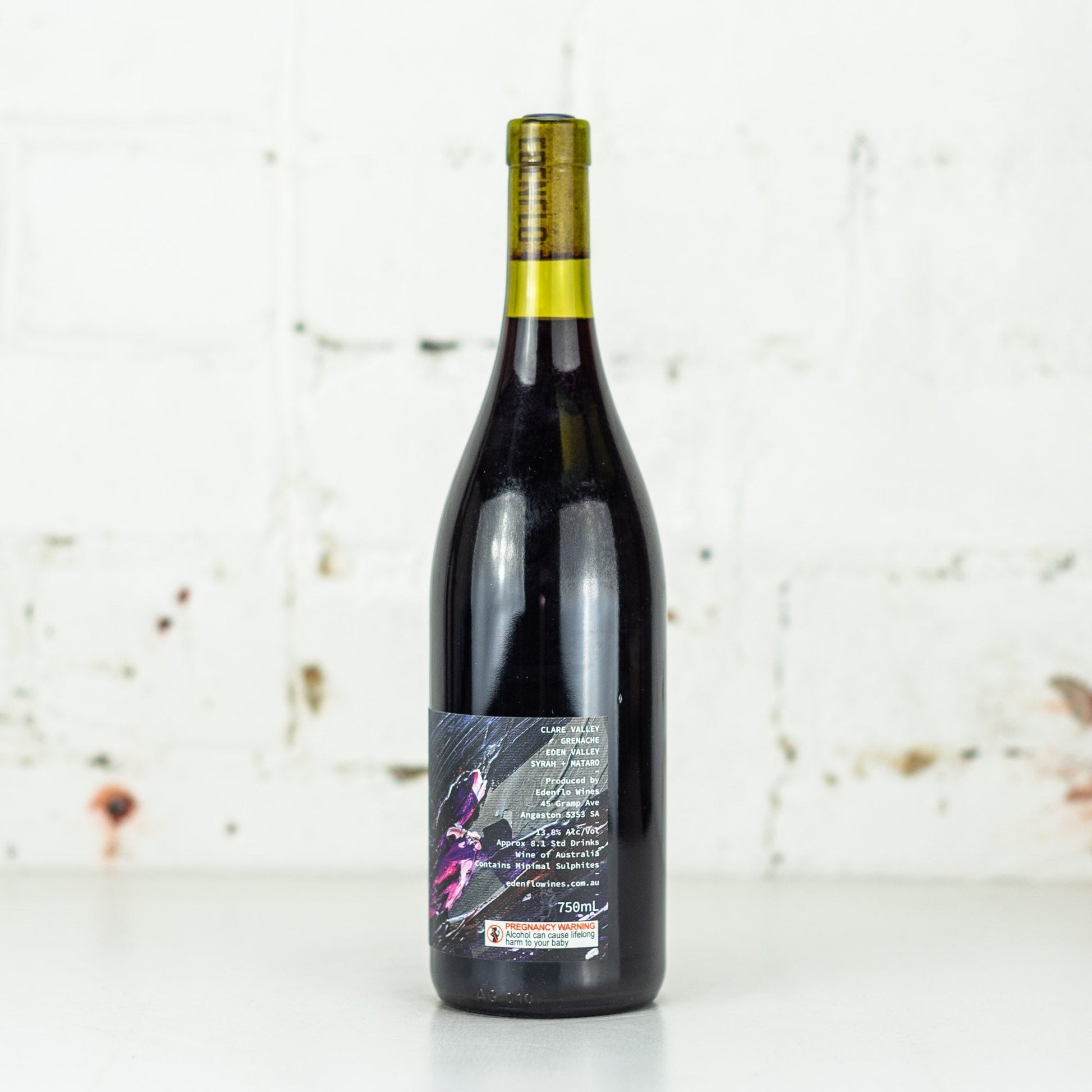 Edenflo - Chuck Berry 2022 750ml