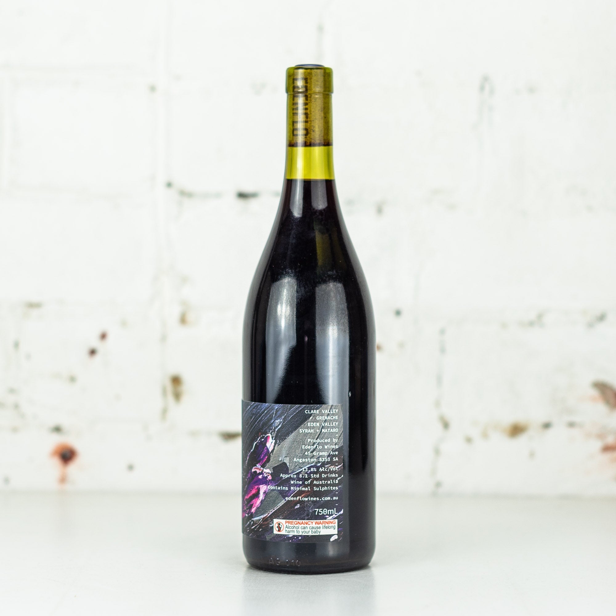 Edenflo - Chuck Berry 2022 750ml