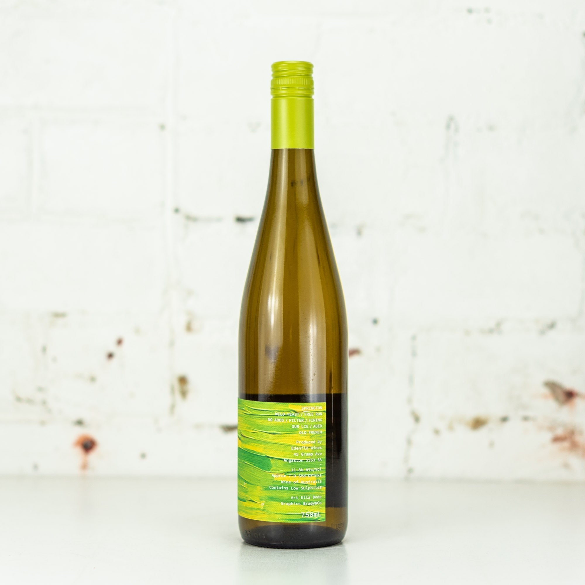 Edenflo - Eden Valley Riesling 2022 750ml