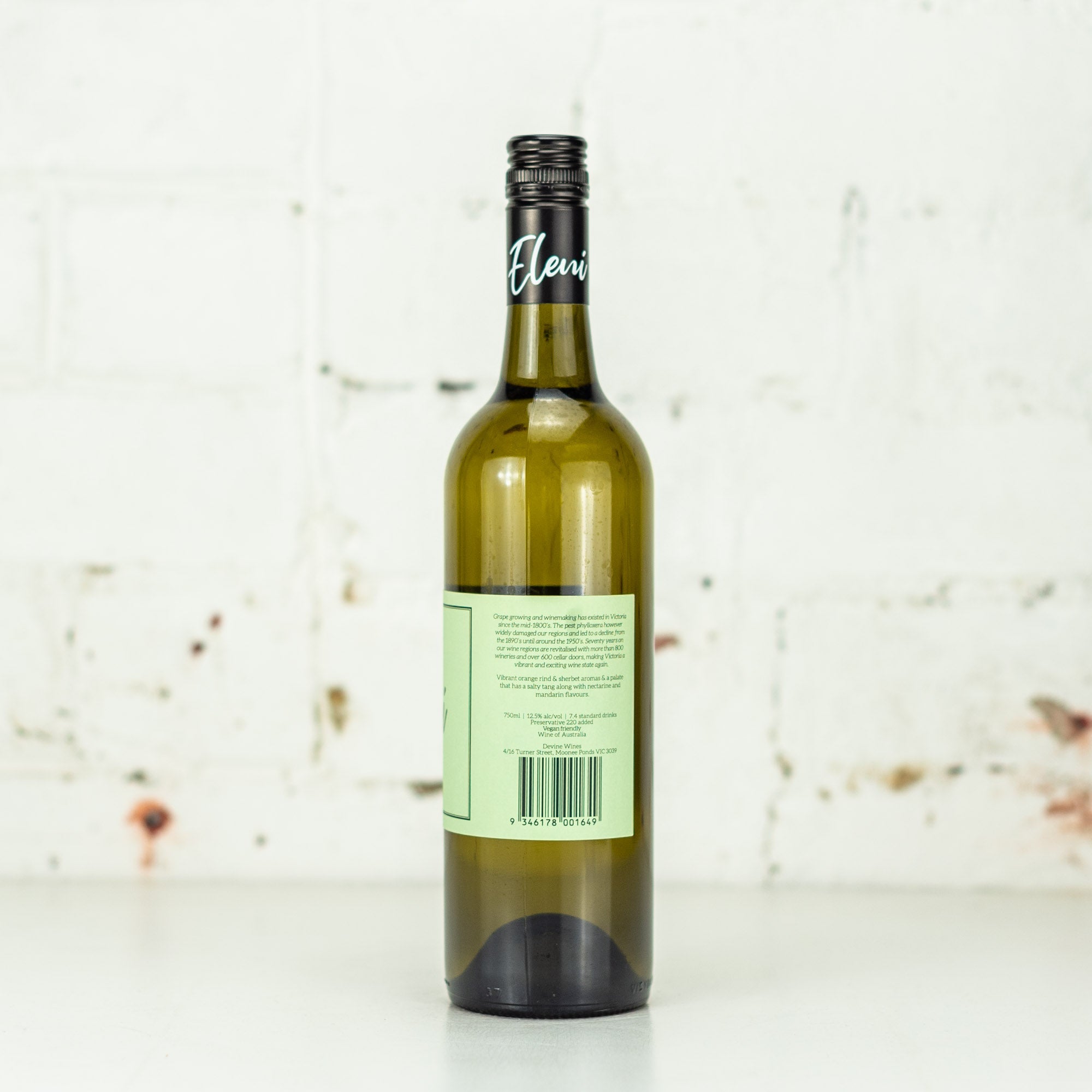 Eleni Wines - Pinot Grigio 2021 750ml