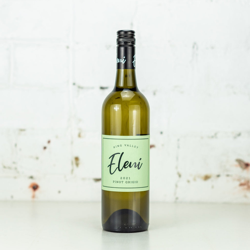 Eleni Wines - Pinot Grigio 2021 750ml