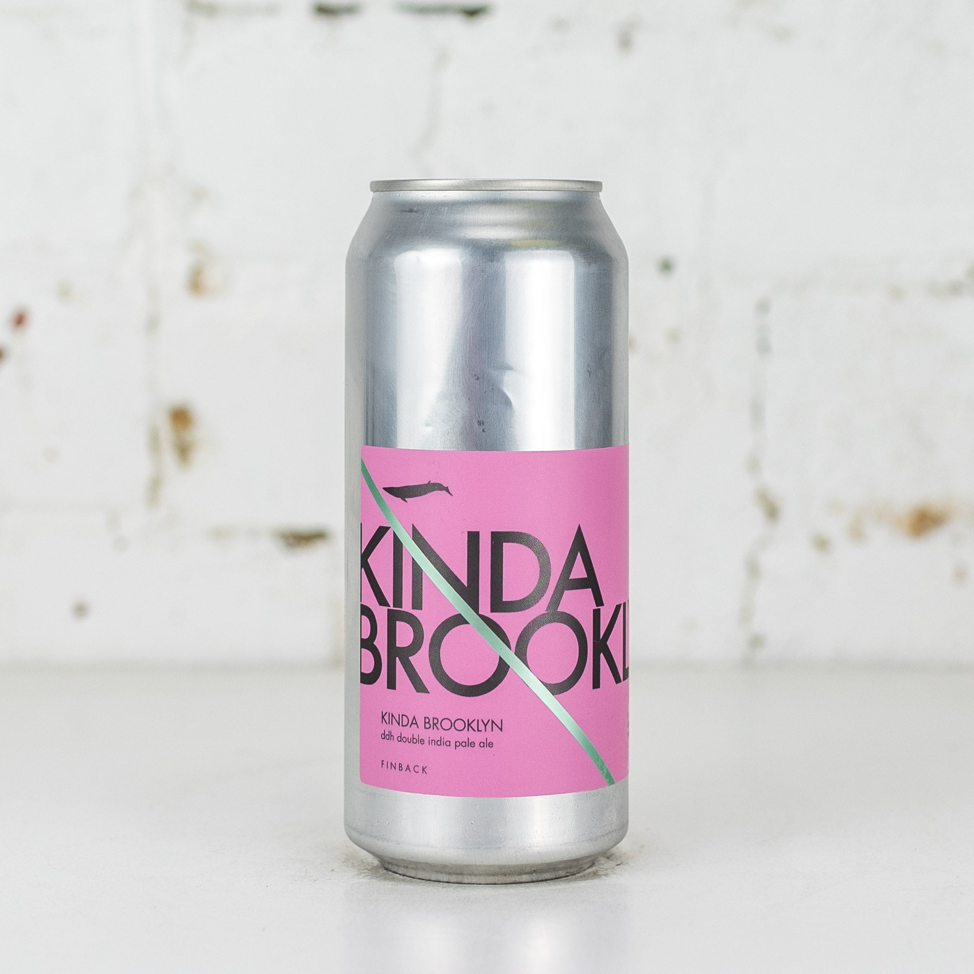 Finback - Kinda Brooklyn DDH DIPA