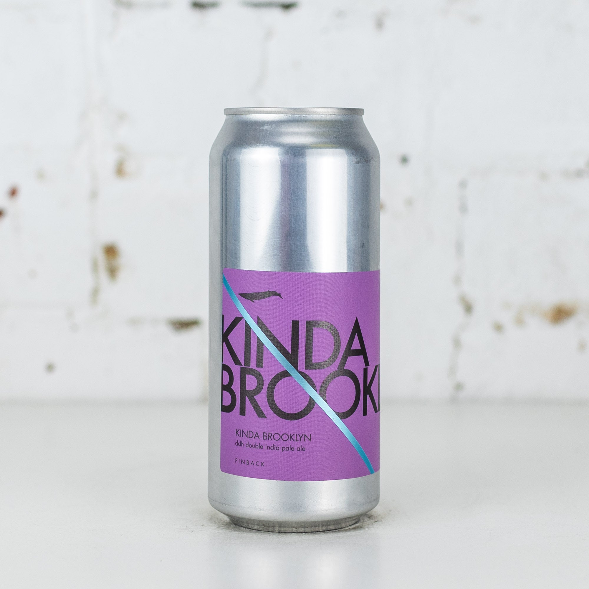 Finback - Kinda Brooklyn DDH DIPA