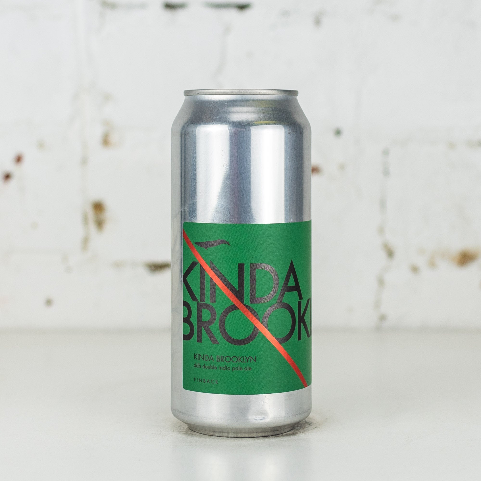 Finback - Kinda Brooklyn DDH DIPA