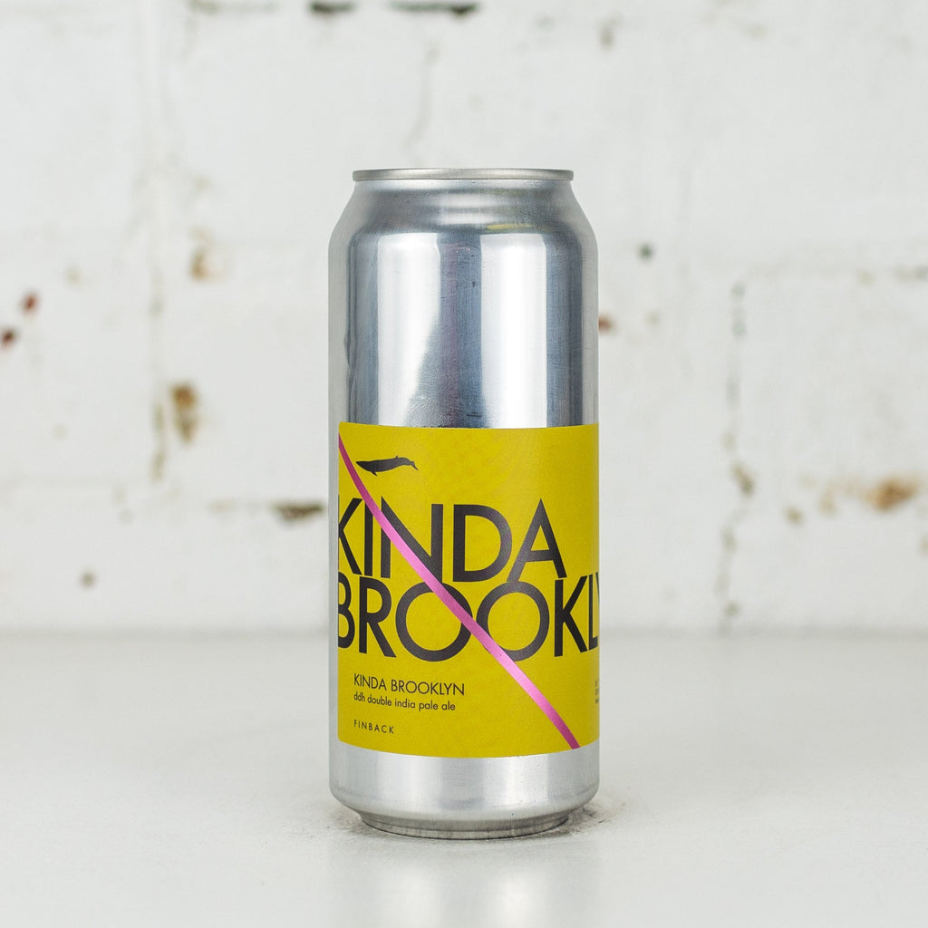 Finback - Kinda Brooklyn DDH DIPA