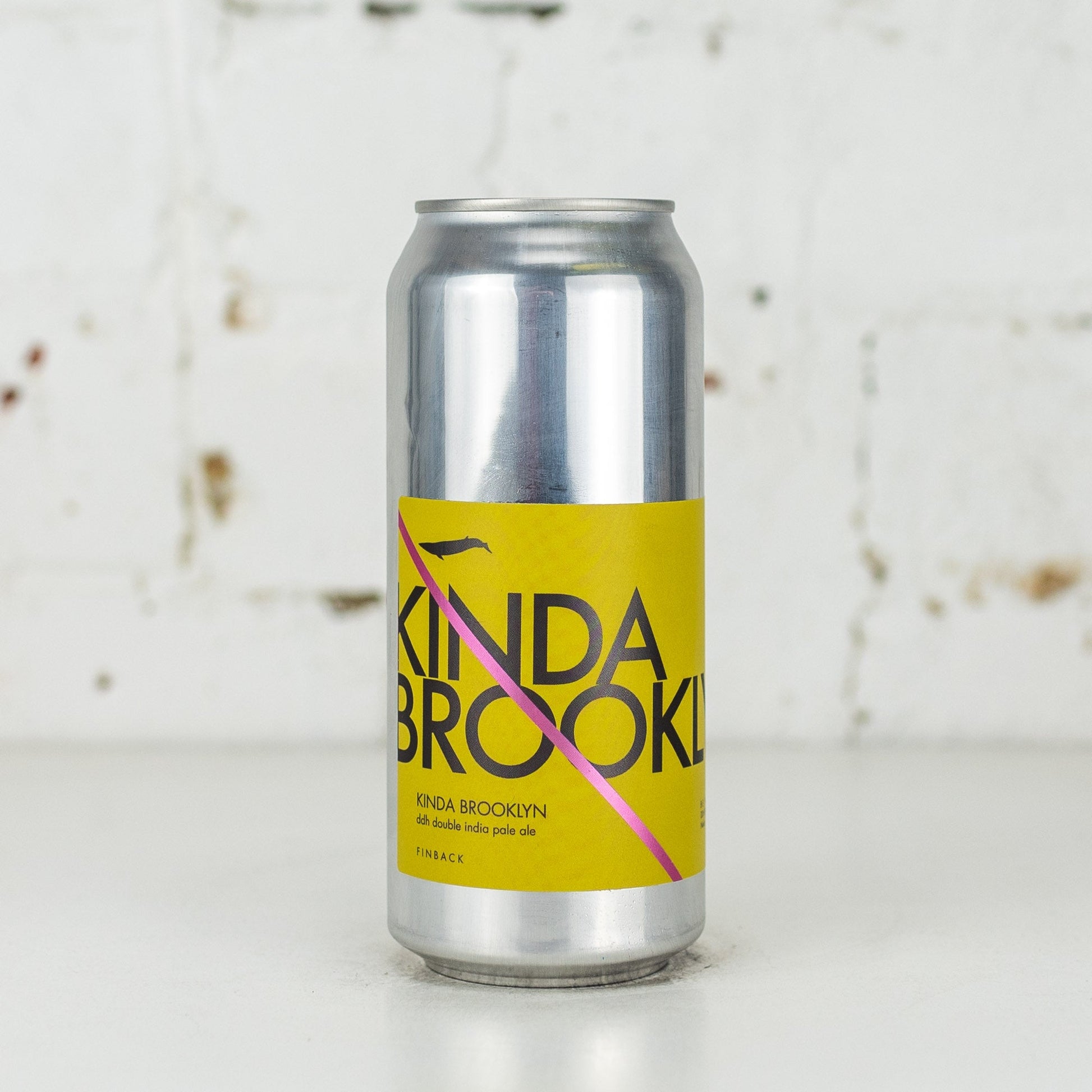 Finback - Kinda Brooklyn DDH DIPA