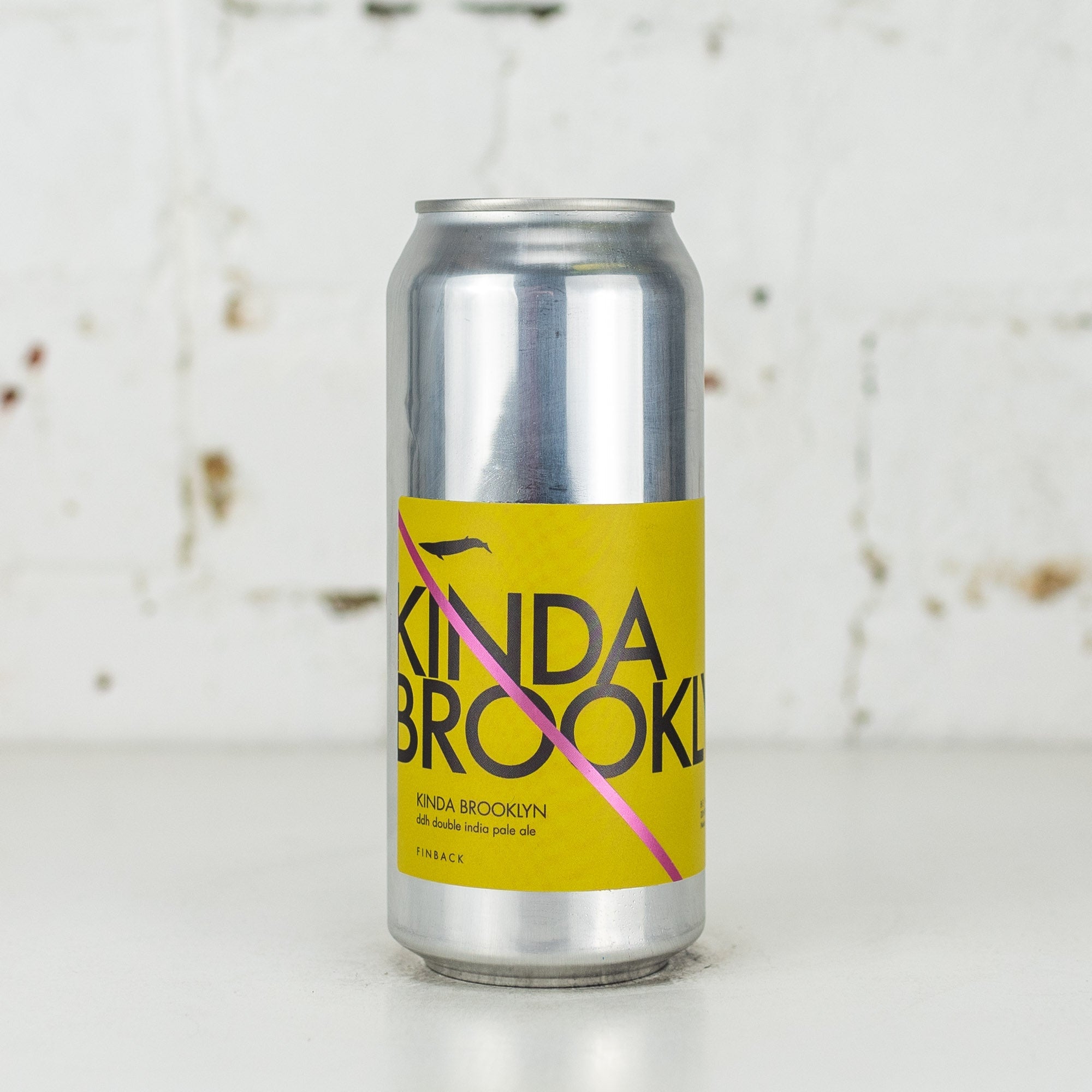 Finback - Kinda Brooklyn DDH DIPA