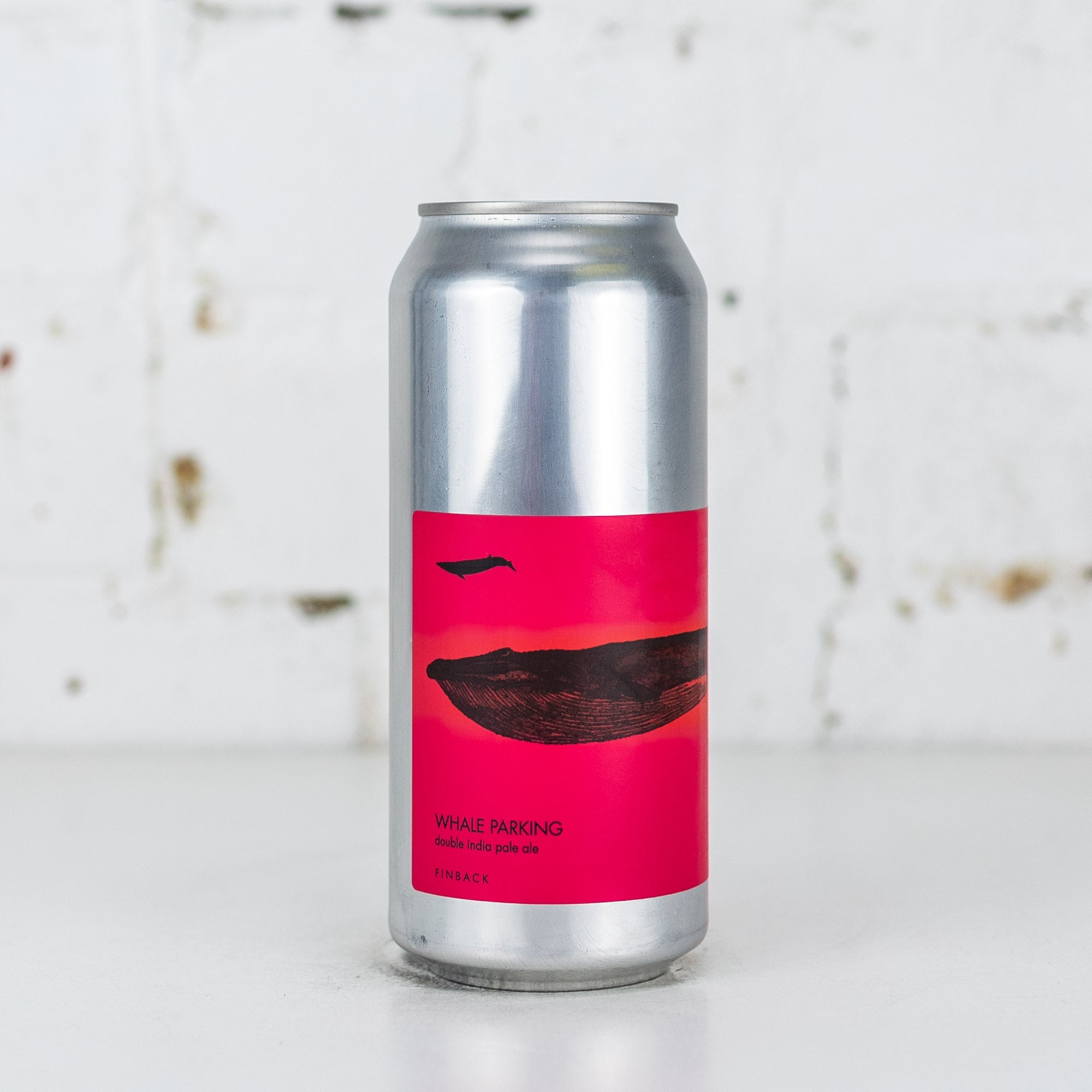 Finback x North Park Beer Co 'Whale Parking' Double IPA