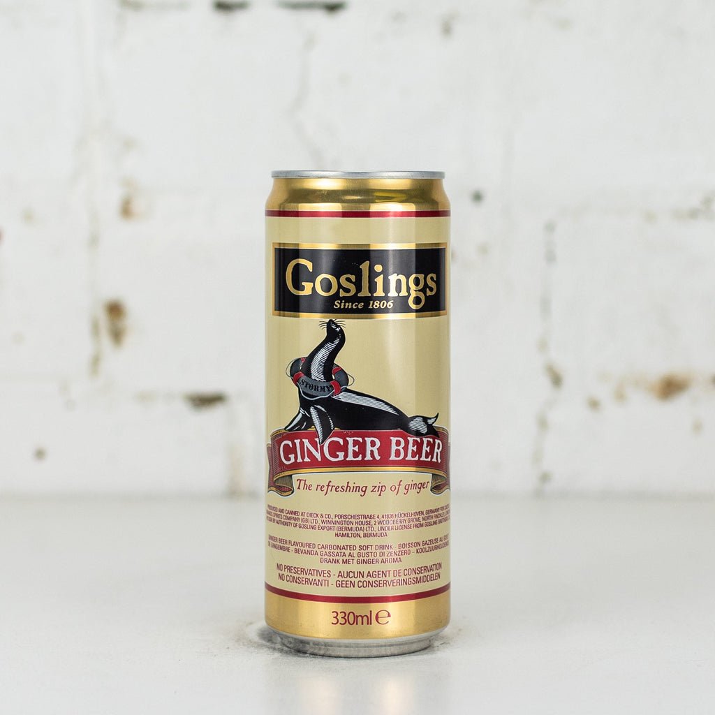 Goslings - Ginger Beer (Non Alc)