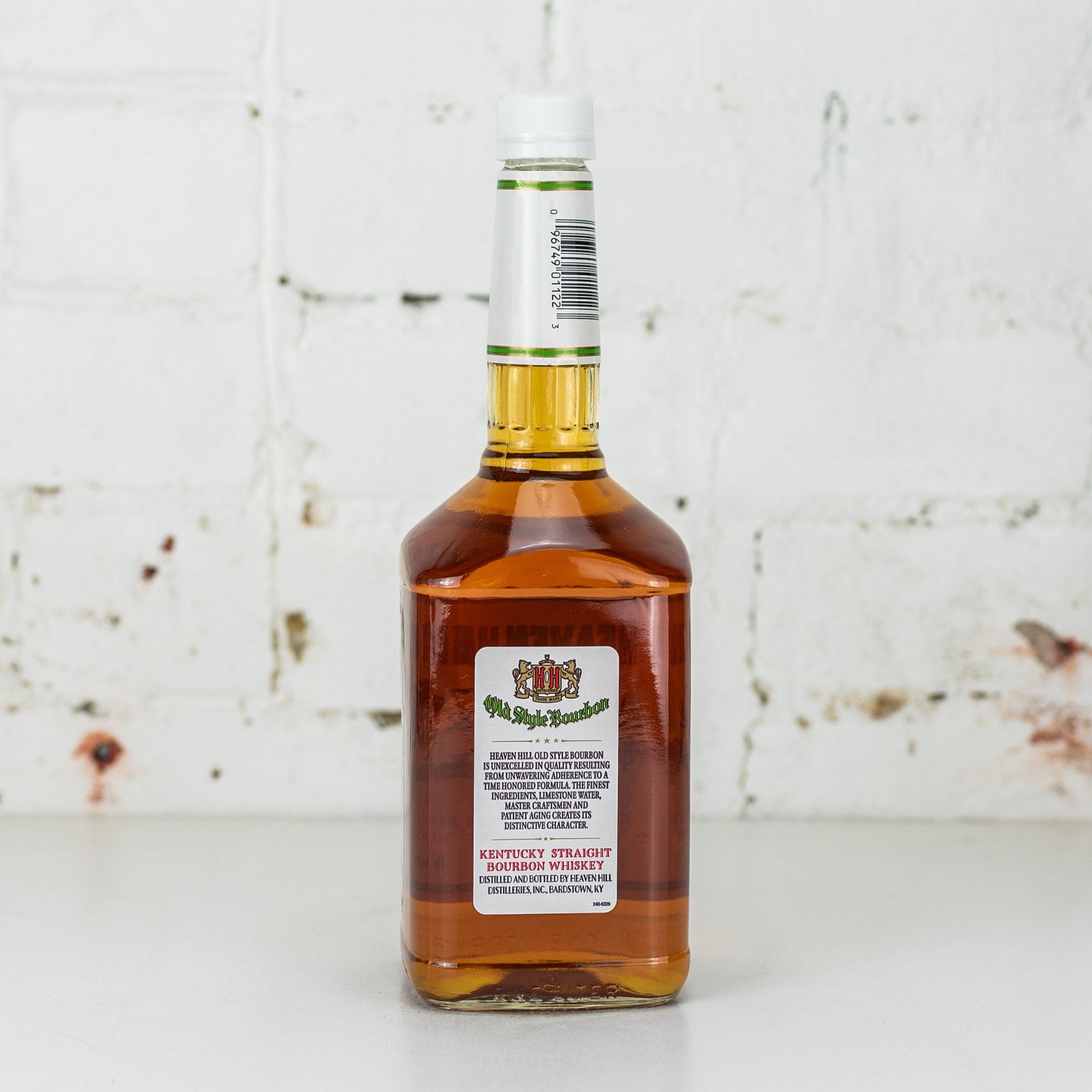 Heaven Hill - Old Style Bourbon 1L