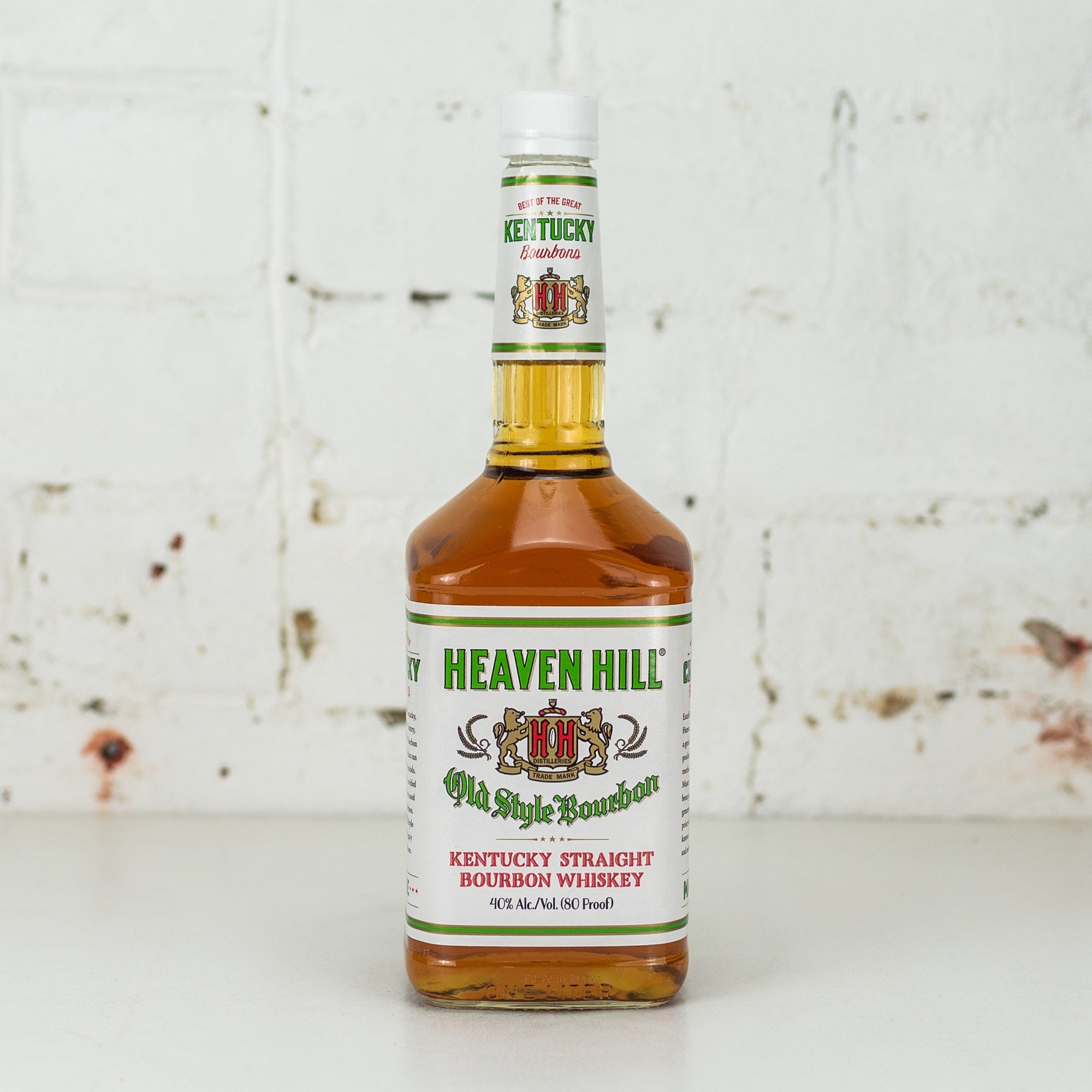 Heaven Hill - Old Style Bourbon 1L