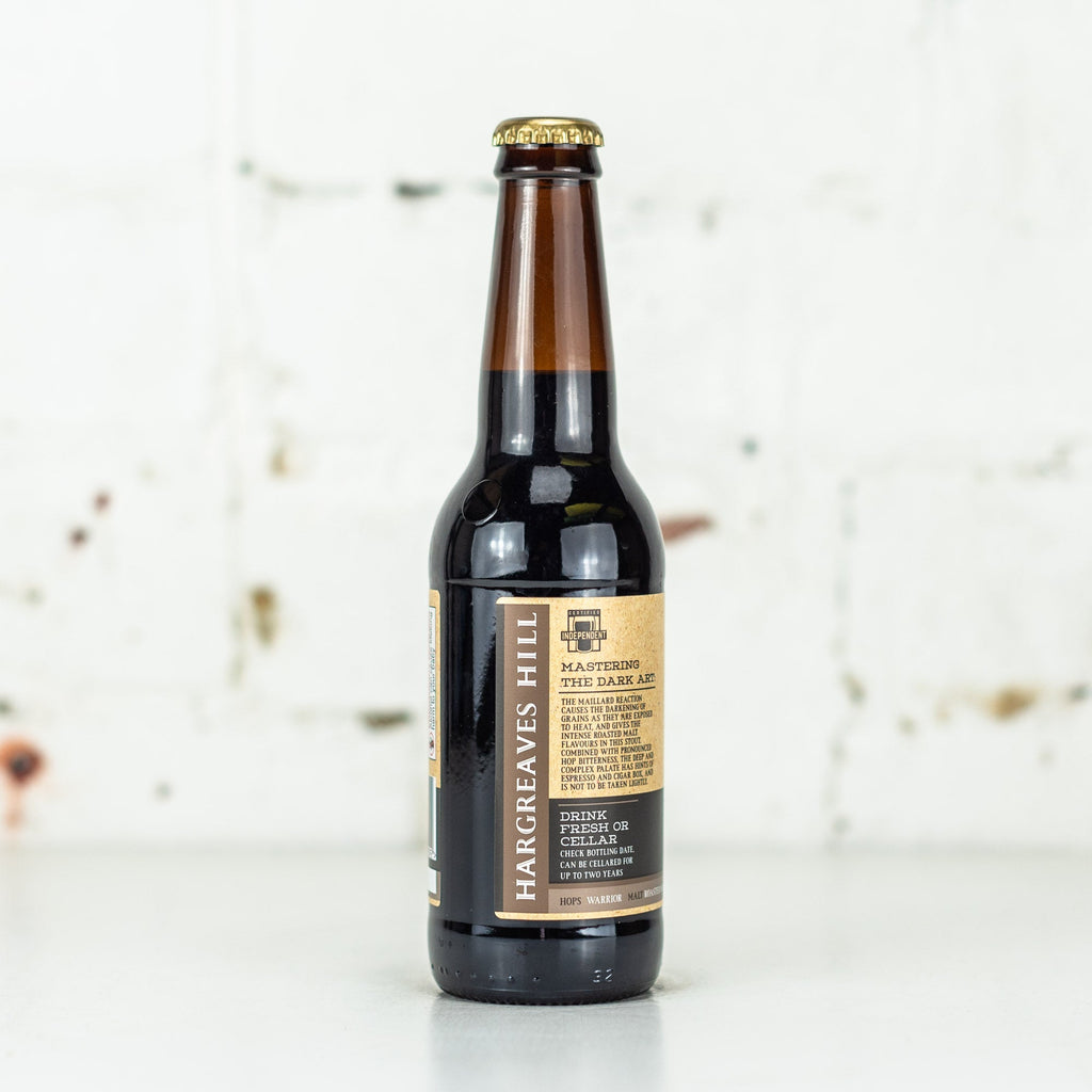 Hargreaves Hill - Foreign Extra Stout 330ml