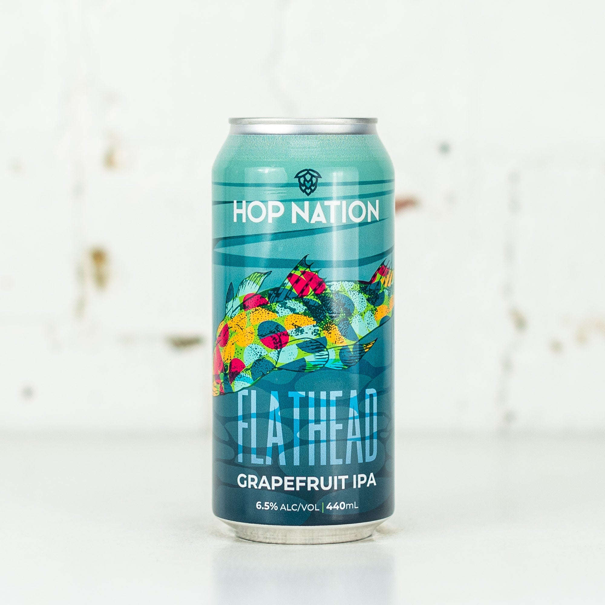 Hop Nation - Flathead Grapefruit IPA