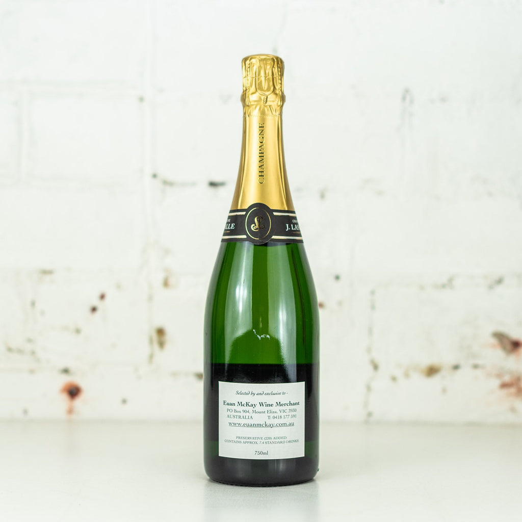 J.Lassalle - Cuvée Préférence Brut Champagne 750ml