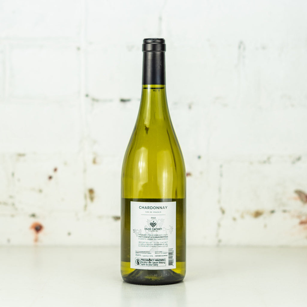 Domaine Berthier - L'instant Chardonnay 2022 750ml